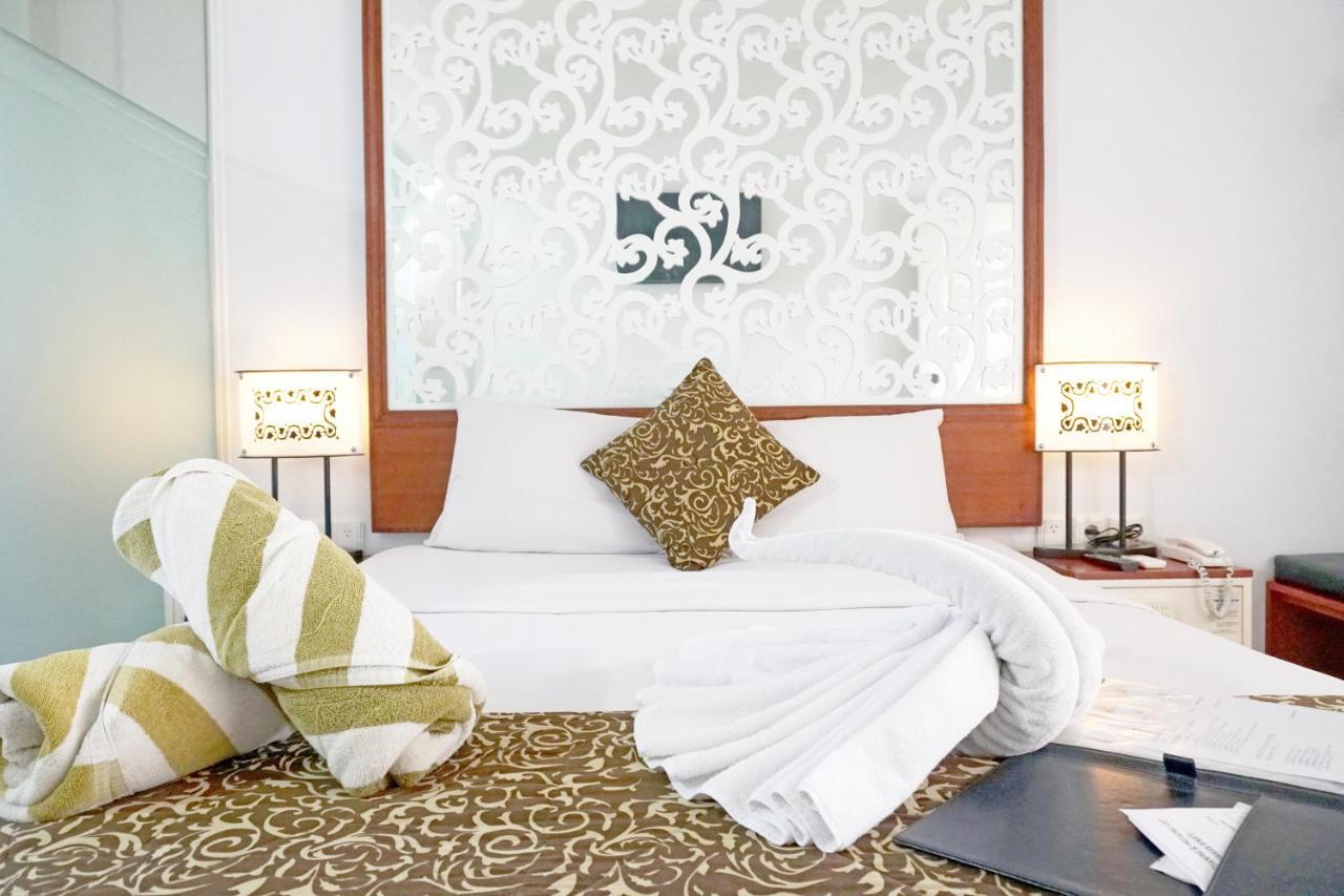 Samsara Hotel Legian