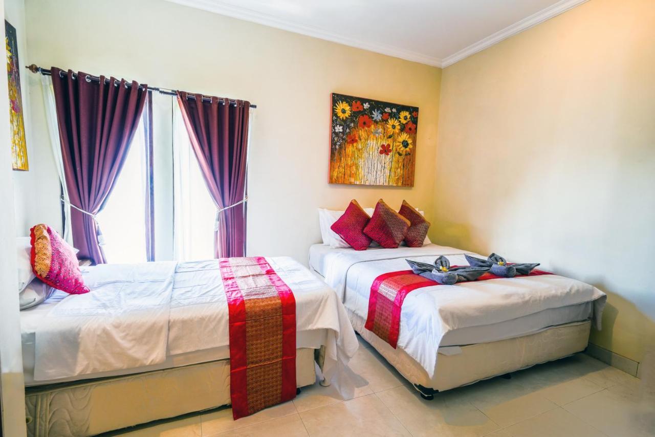 Villa Dewi - - 6 Bedroom - Great Location Legian (Bali)