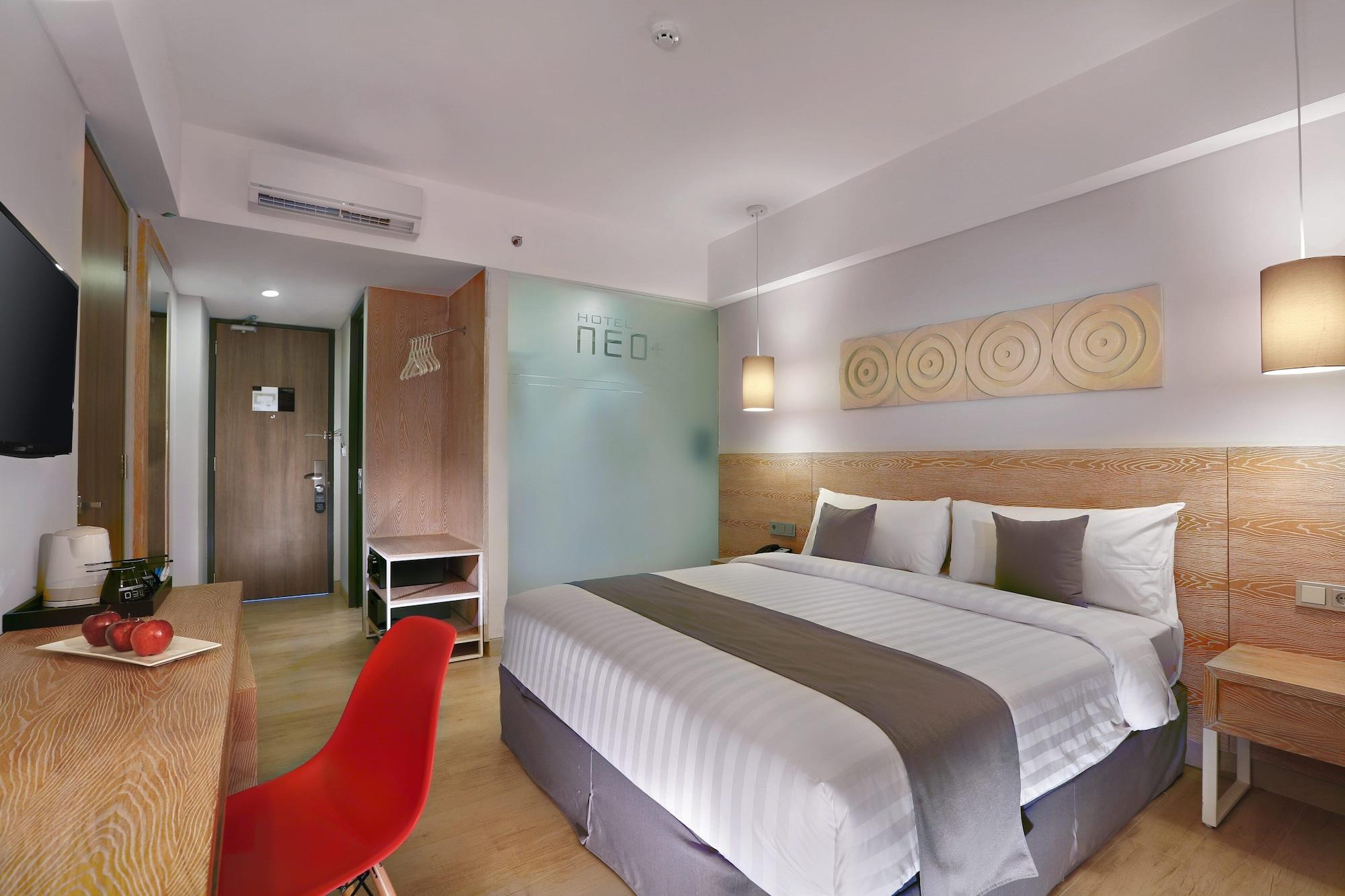 Neo+ Kuta By Aston Hotel Legian