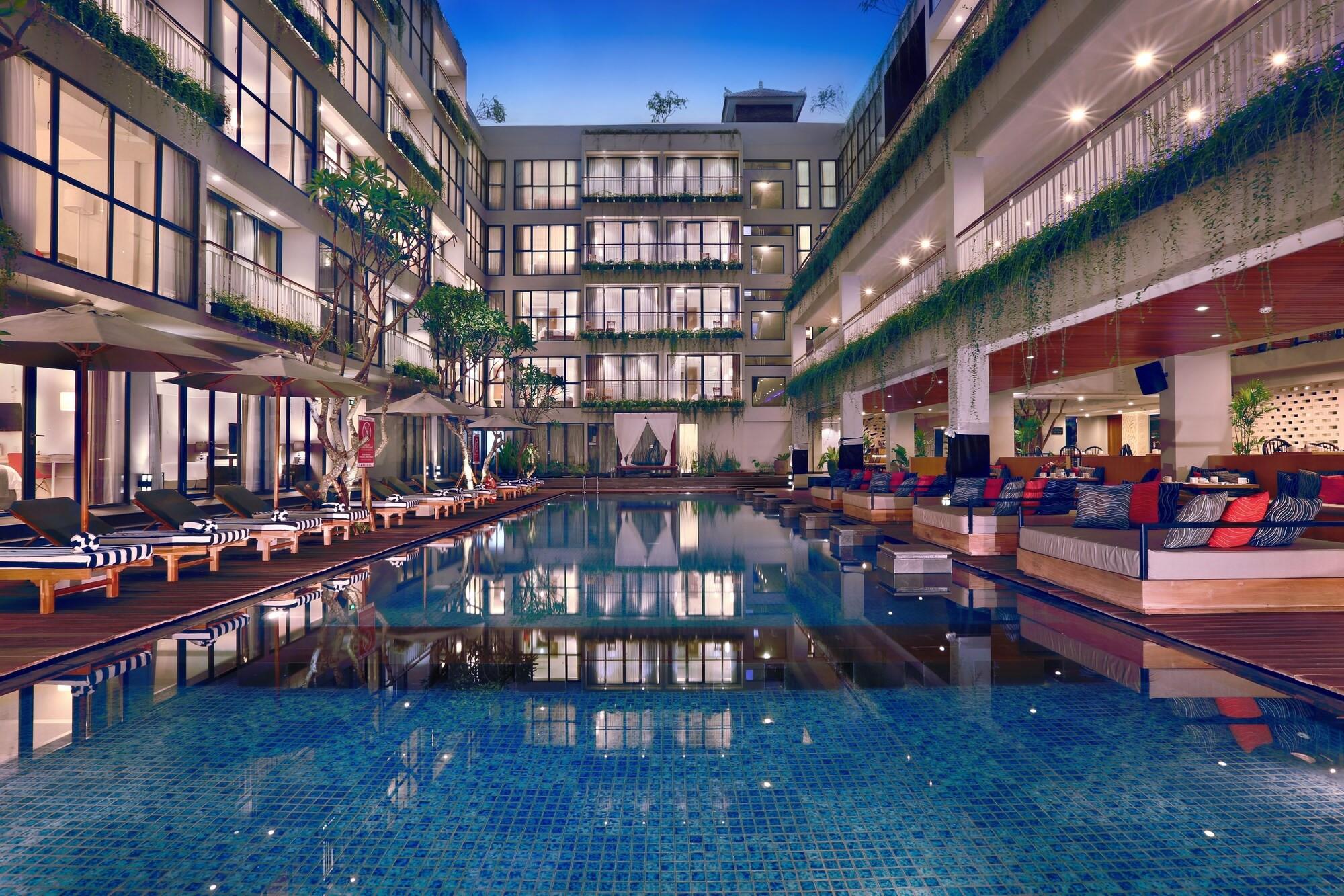 Neo+ Kuta By Aston Hotel Legian