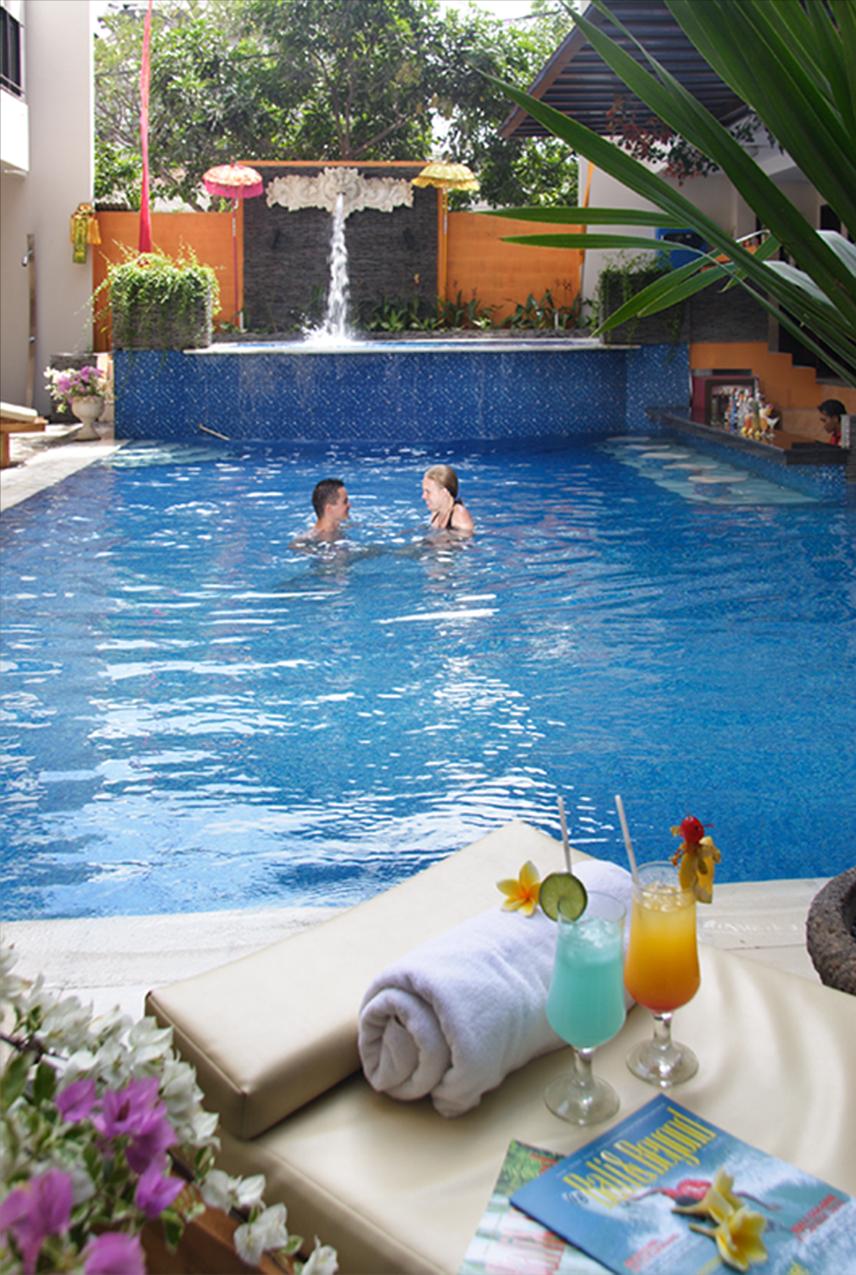 Hotel Losari & Kuta Bali Legian