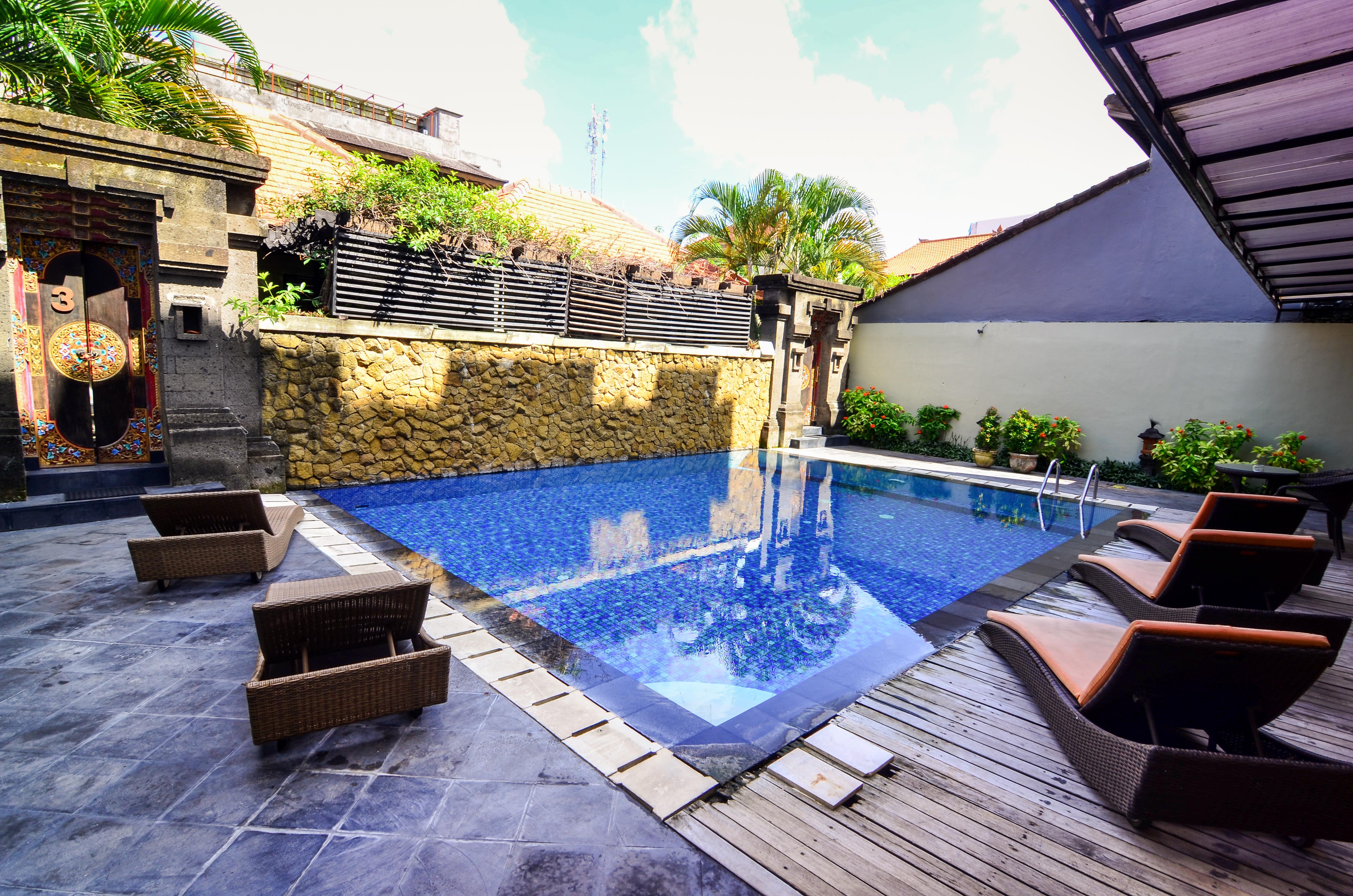 Losari & Kuta Bali 3*