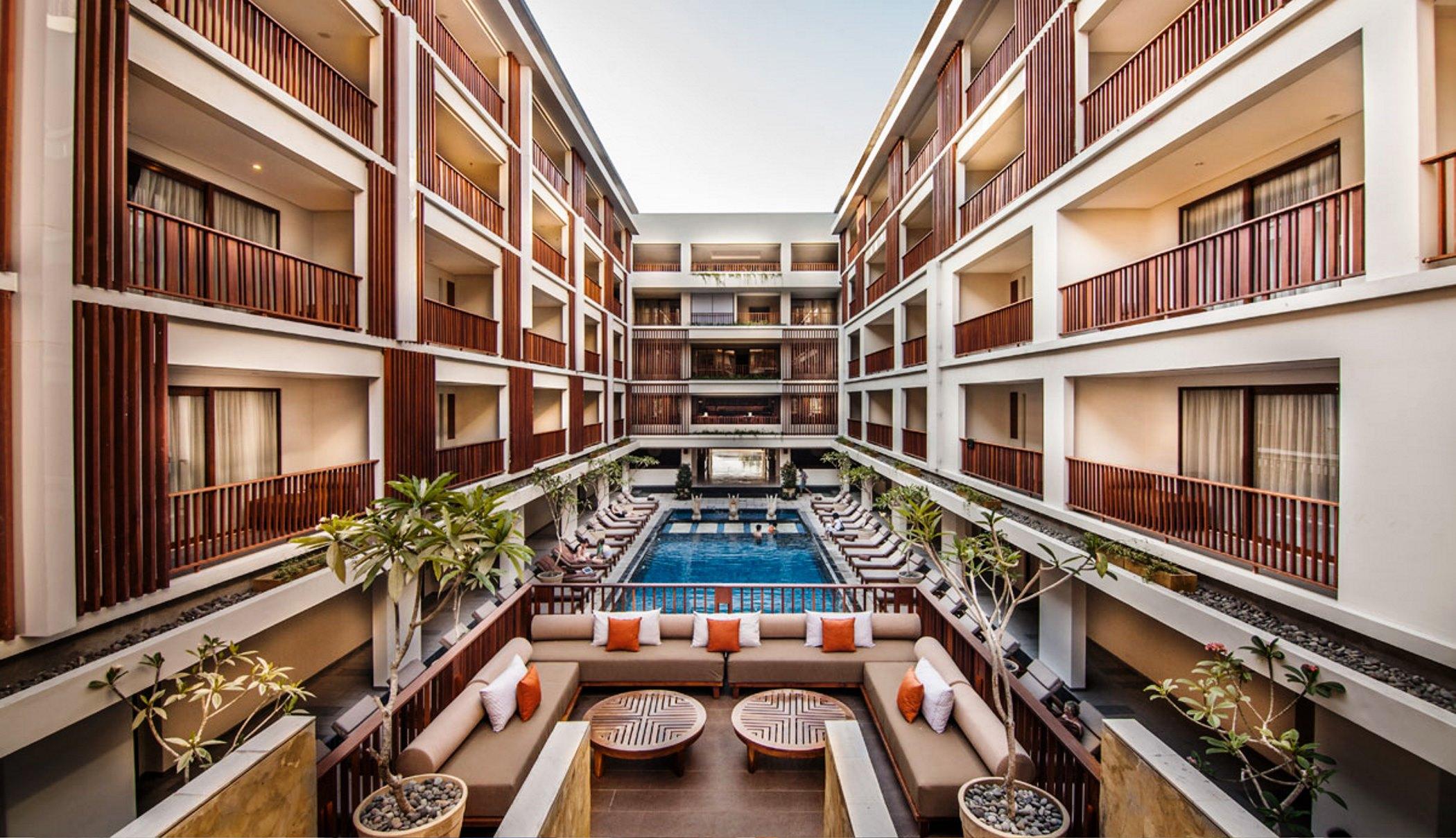 The Magani And 5* Legian (Bali)