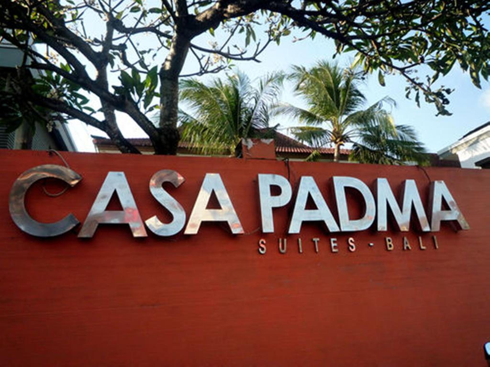 Hotel Casa Padma