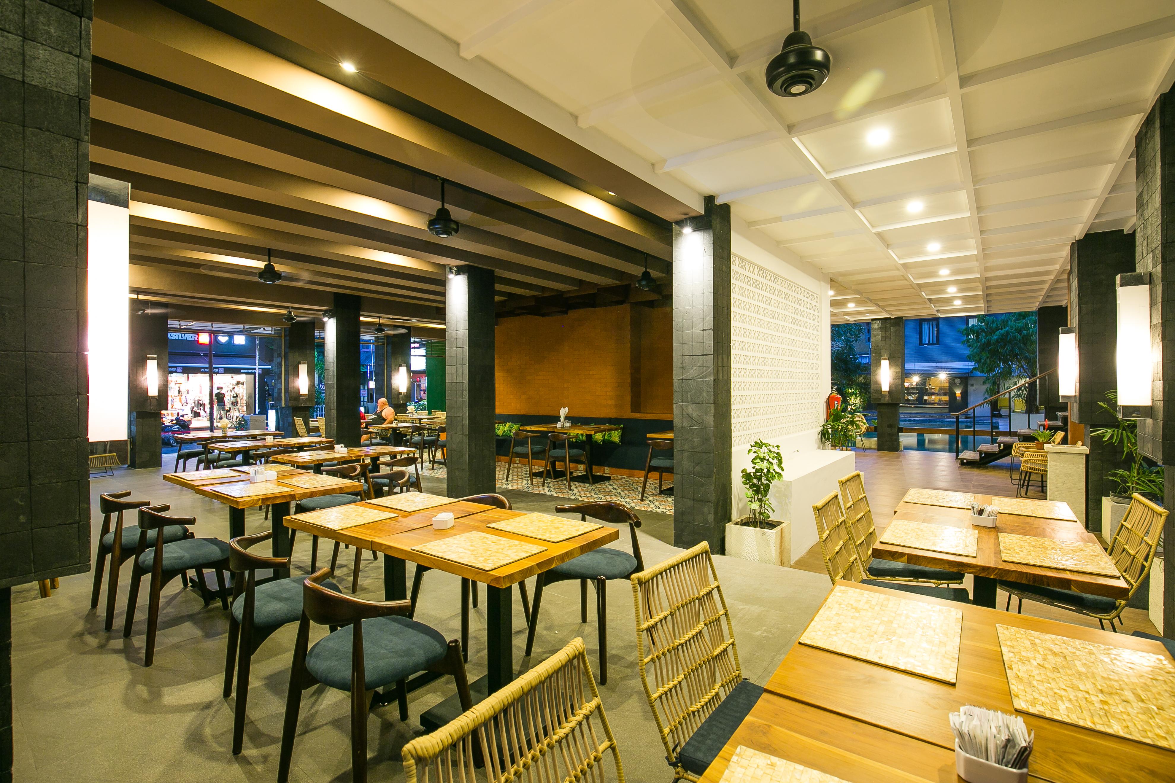 Casa Padma Hotel Legian (Bali)