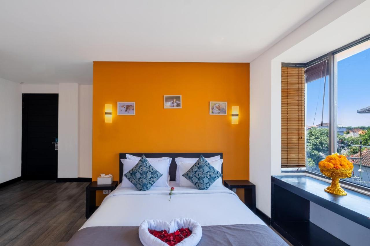 Hotel The Kanjeng Legian (Bali)