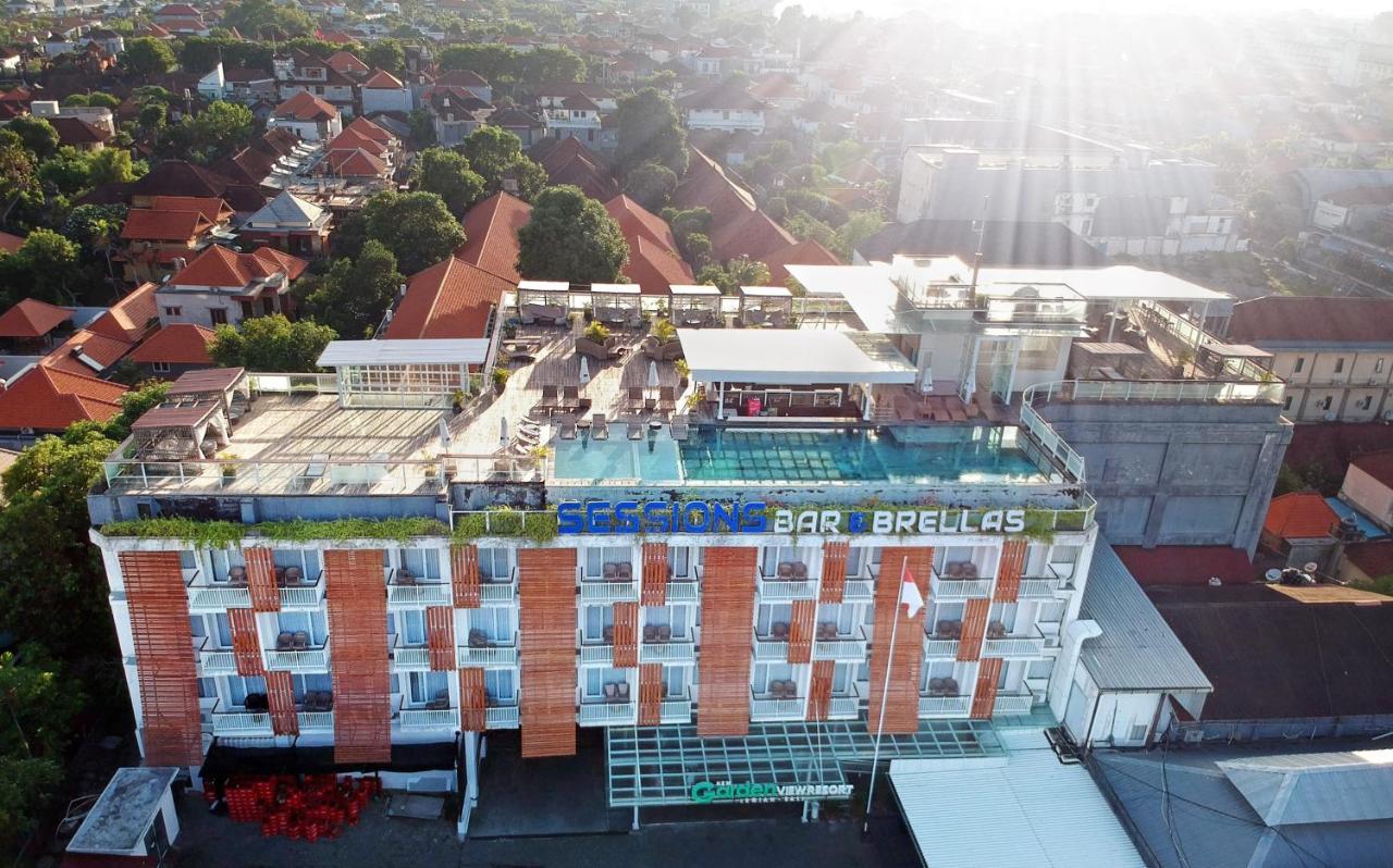 New Garden View Hotel Legian (Bali)