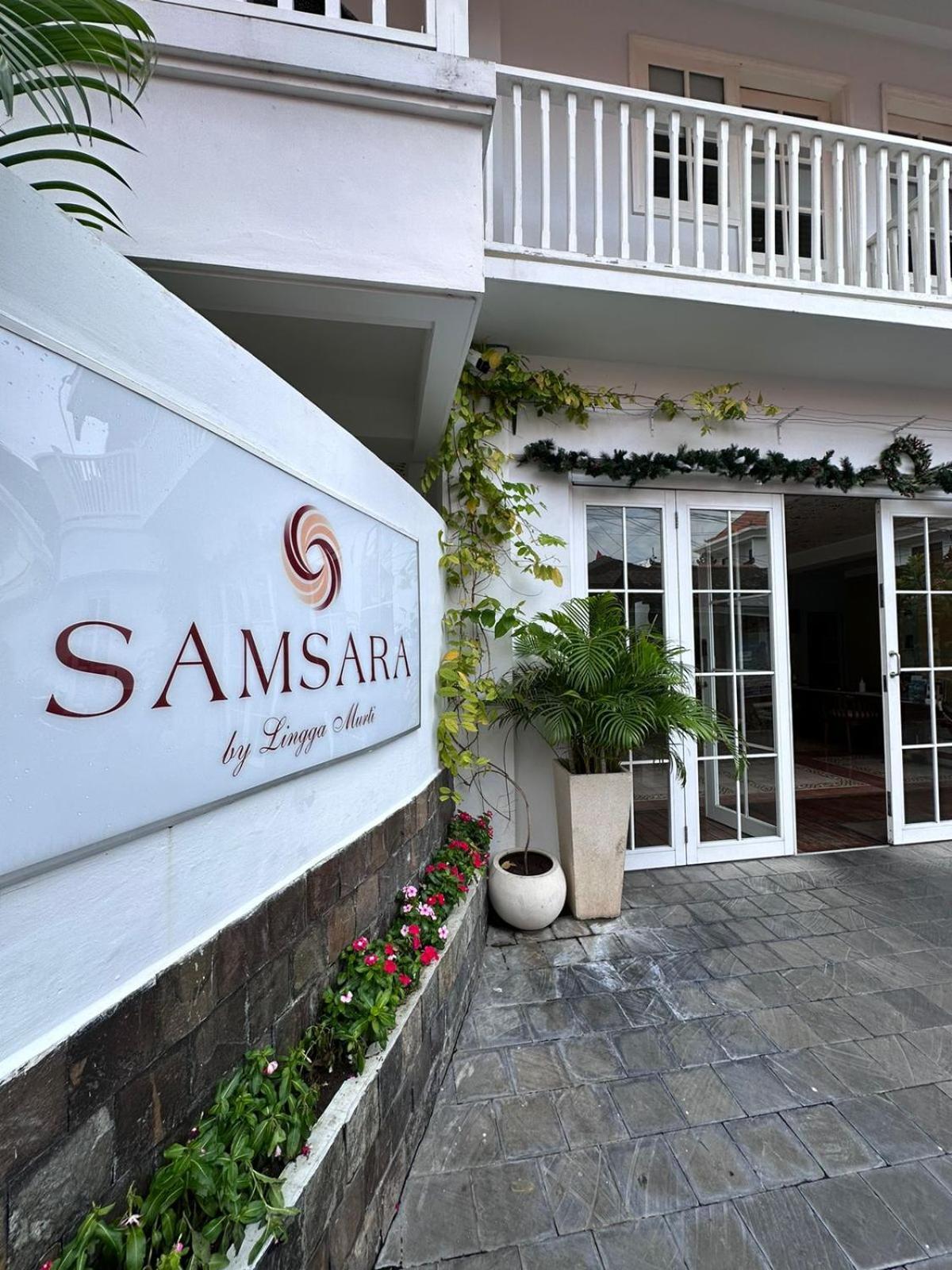 Hotel Samsara Legian