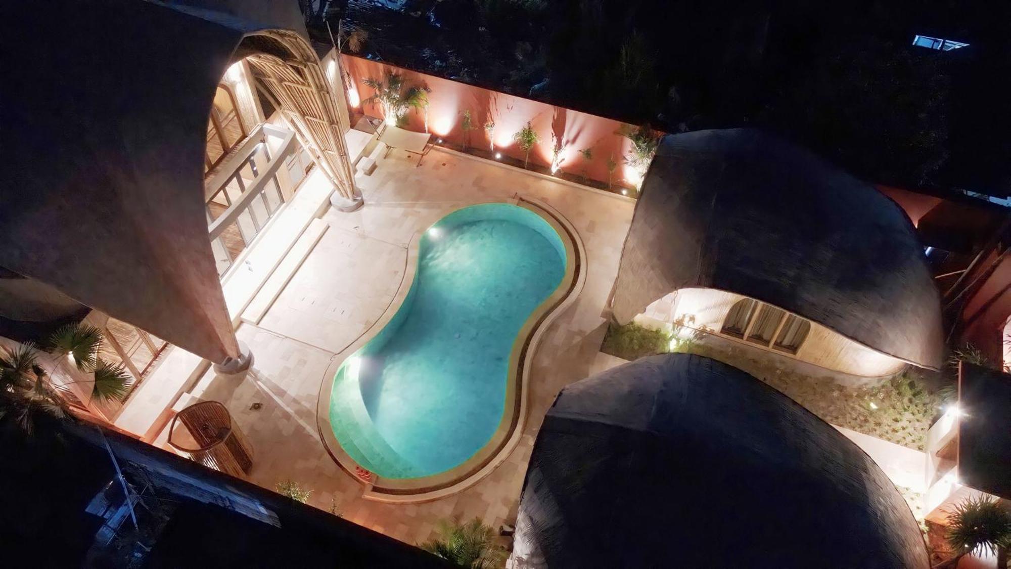 Villa Bamboo Estate Legian (Bali)