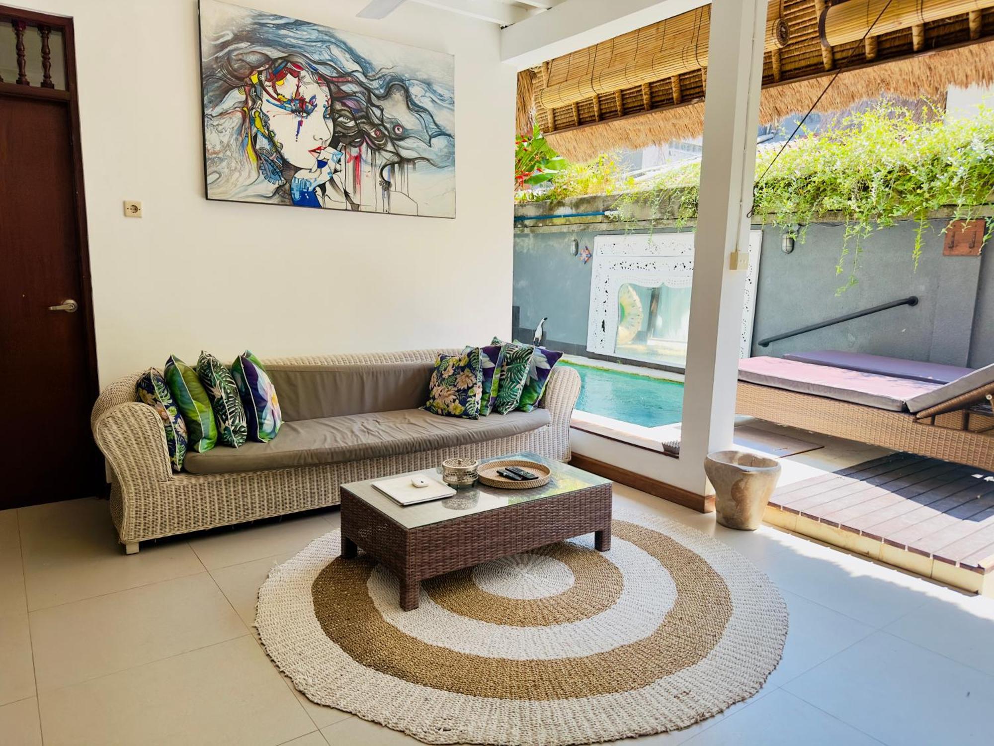 Tiga Kelapa Villa