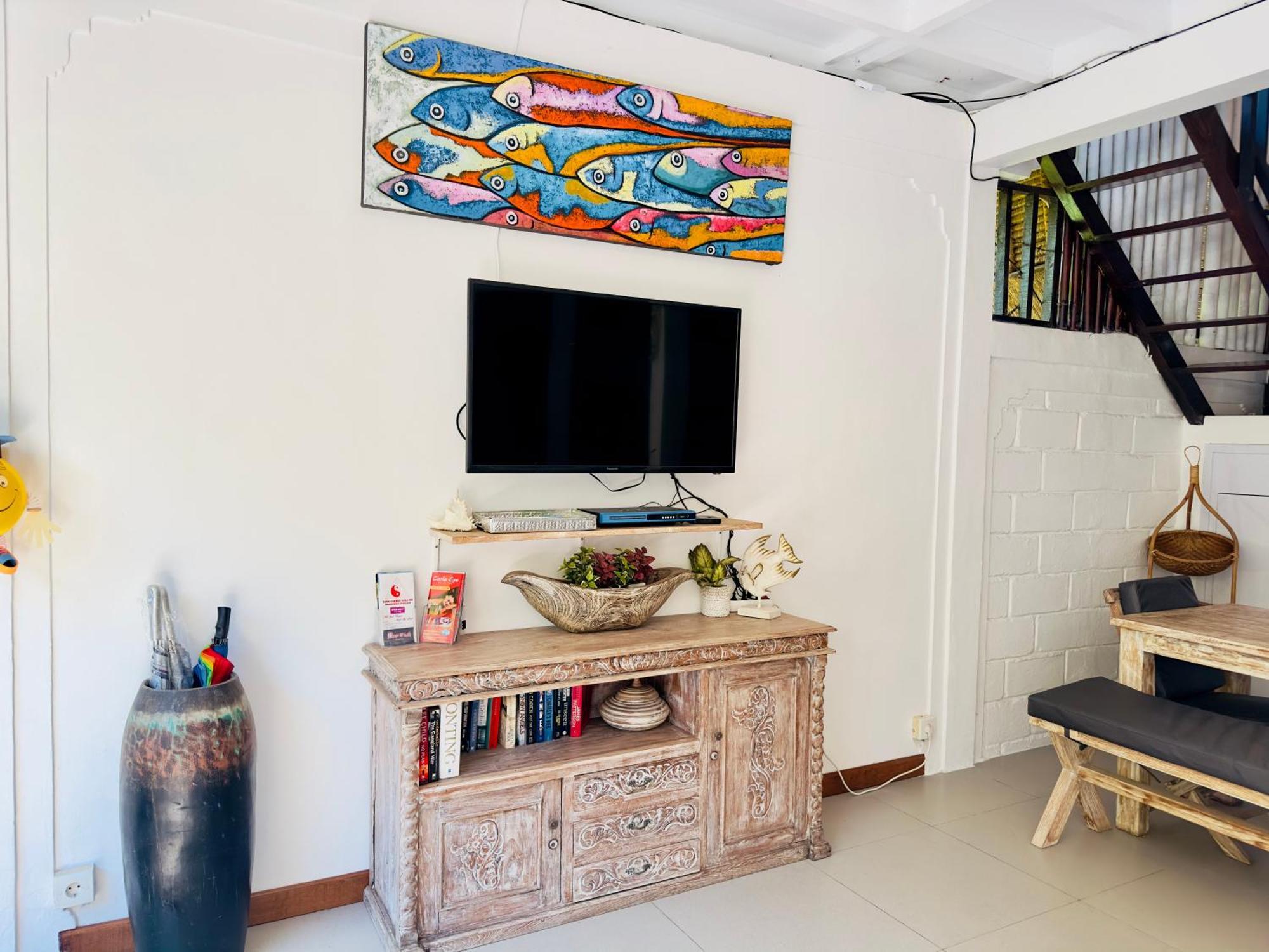 Villa Tiga Kelapa Legian (Bali)