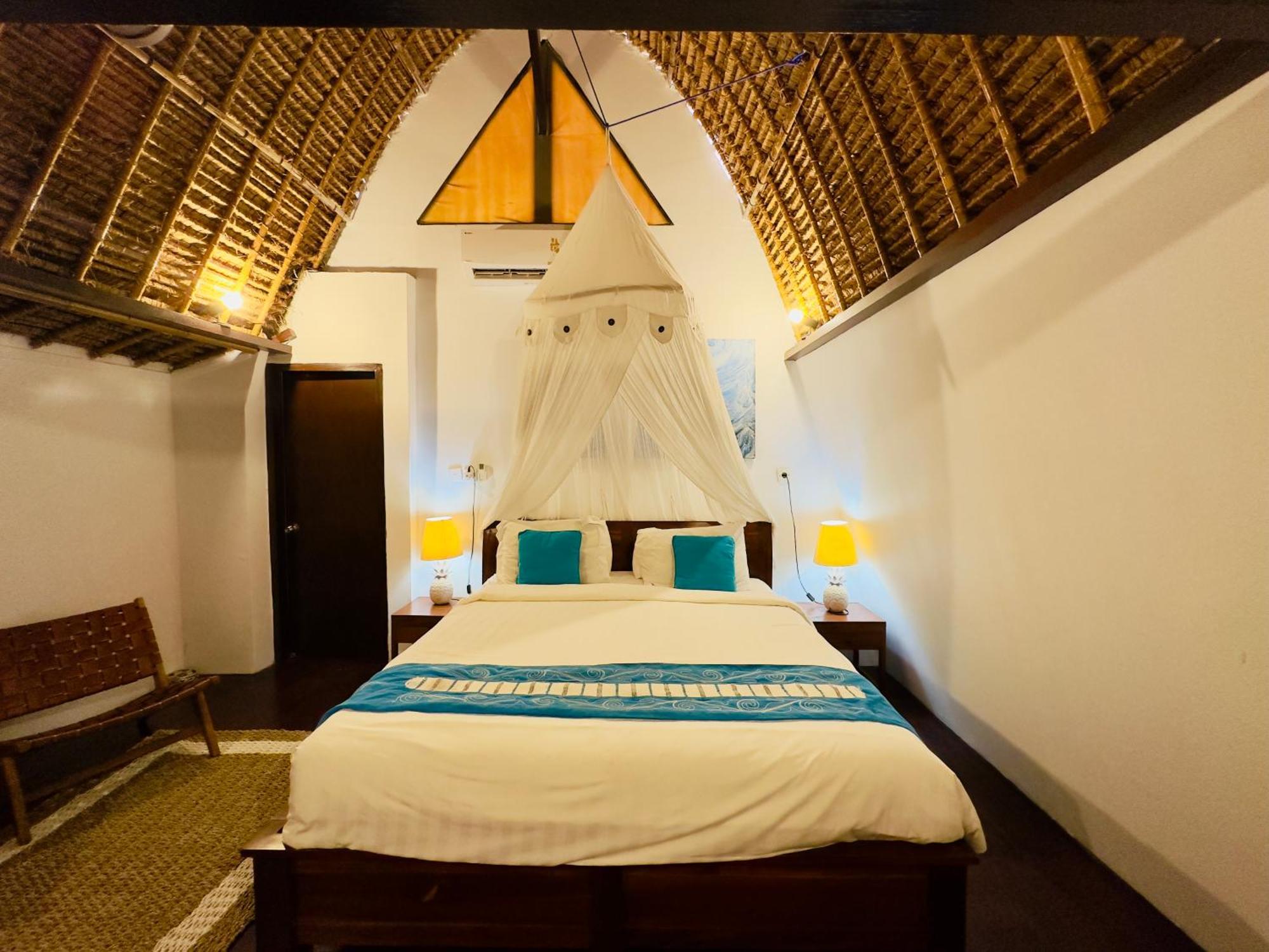 Villa Tiga Kelapa