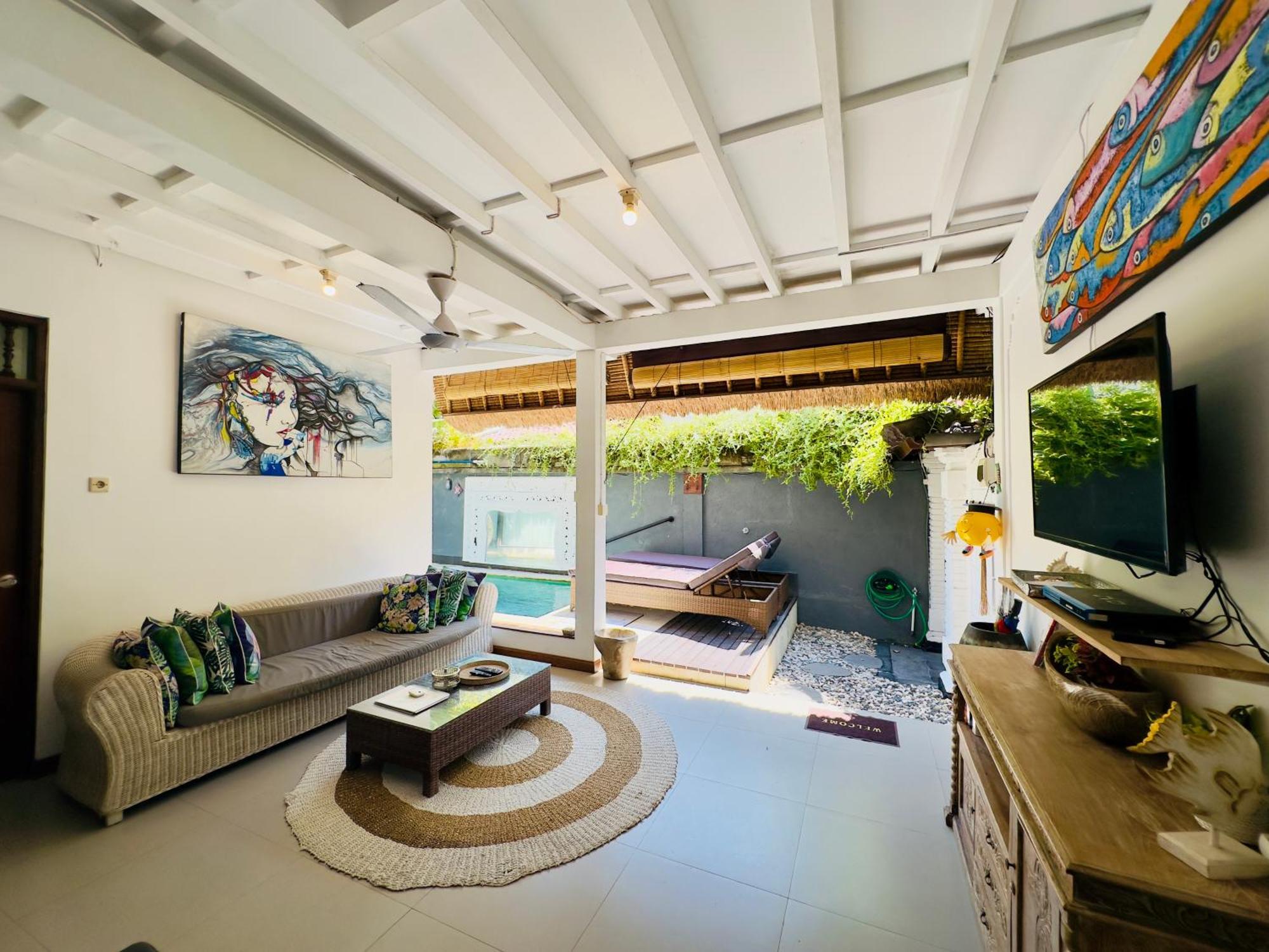 Tiga Kelapa Legian (Bali)