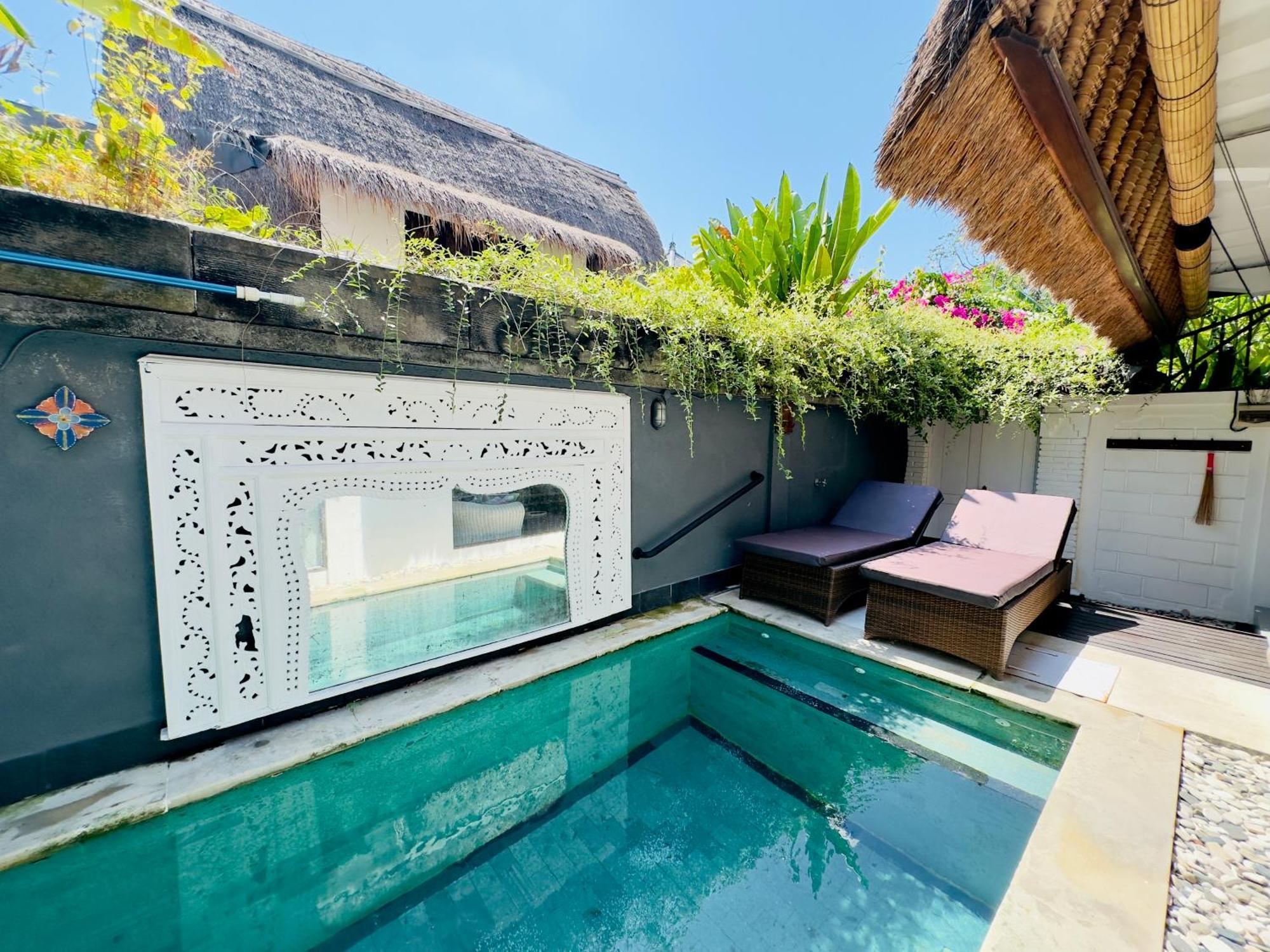 Villa Tiga Kelapa