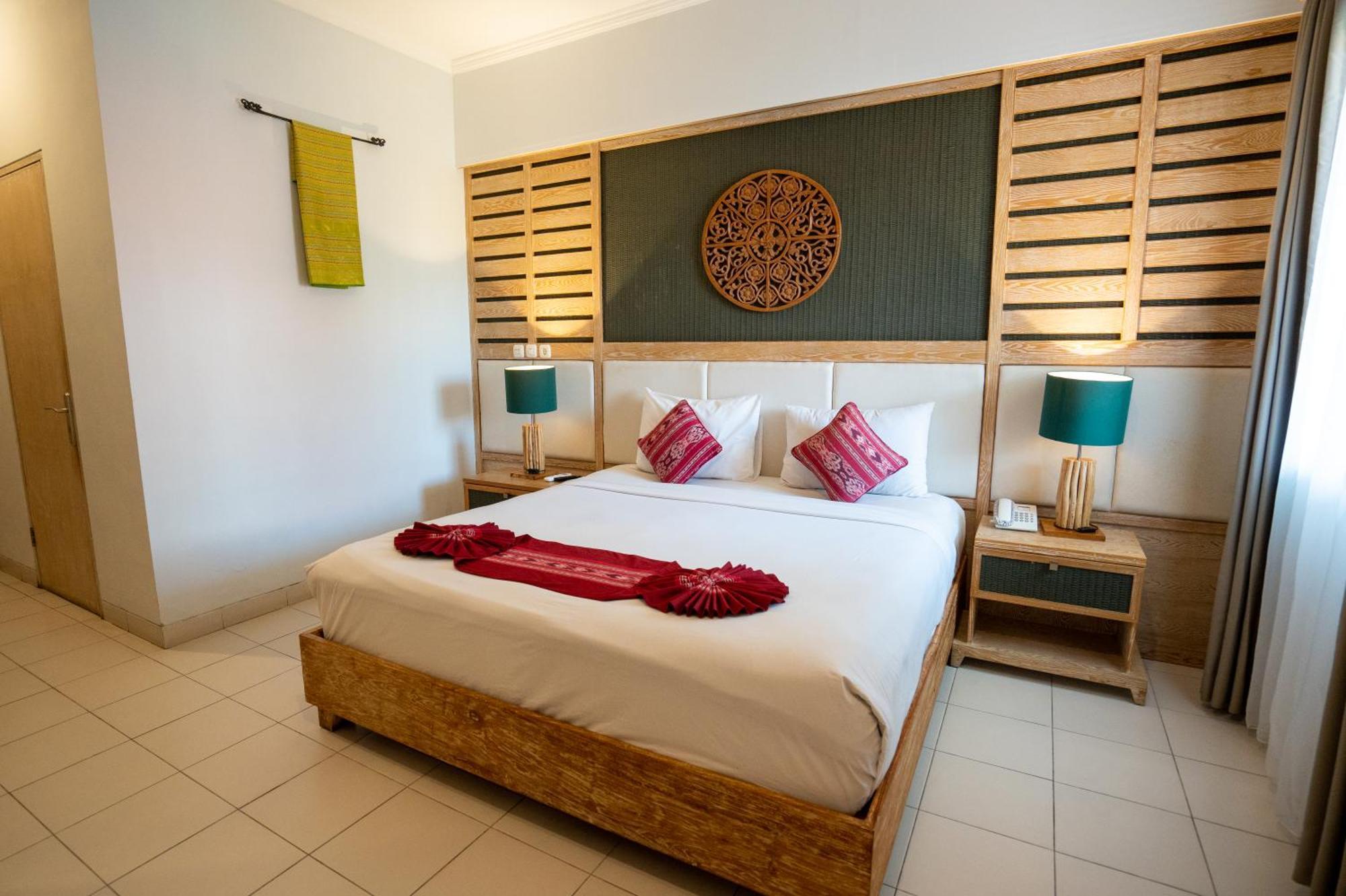 Baleka & 3* Legian (Bali)