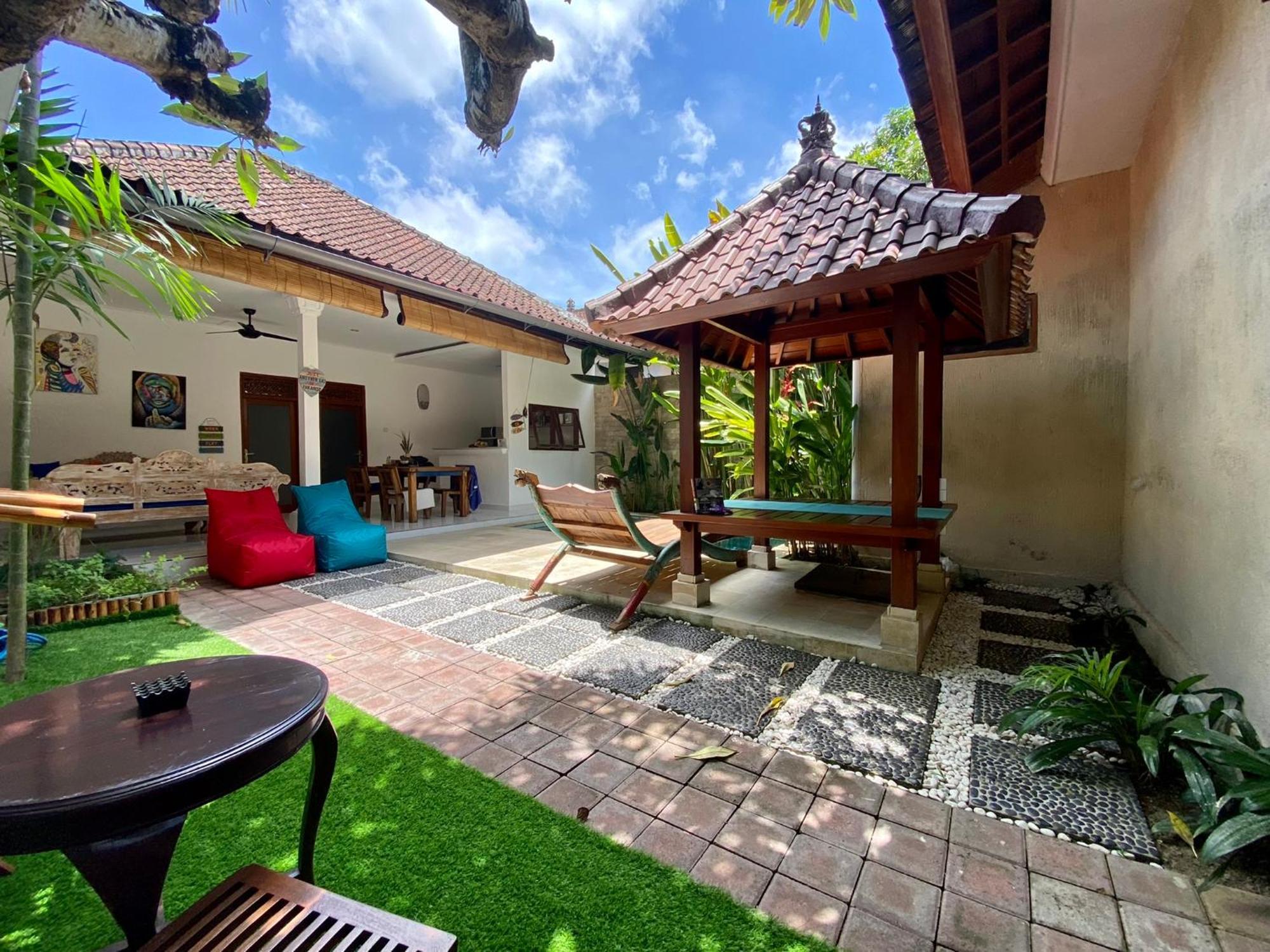 Timaya Villa Legian (Bali)
