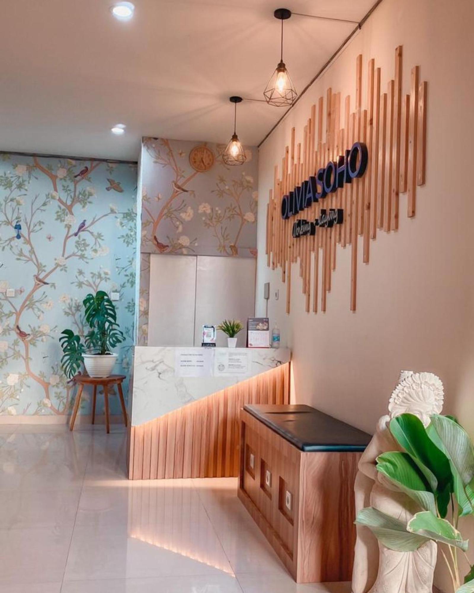 Guest house Olivia Soho