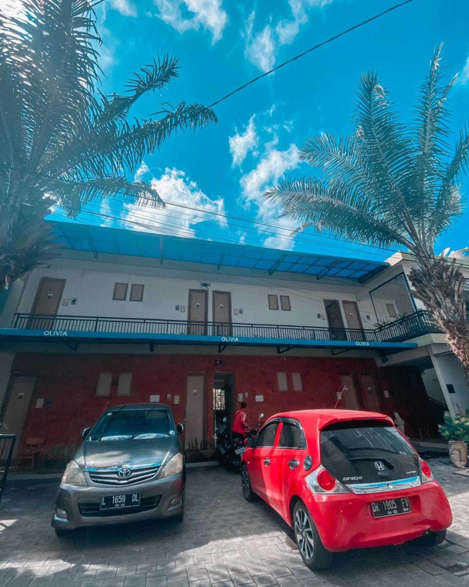 Olivia Soho Guest house Legian (Bali)