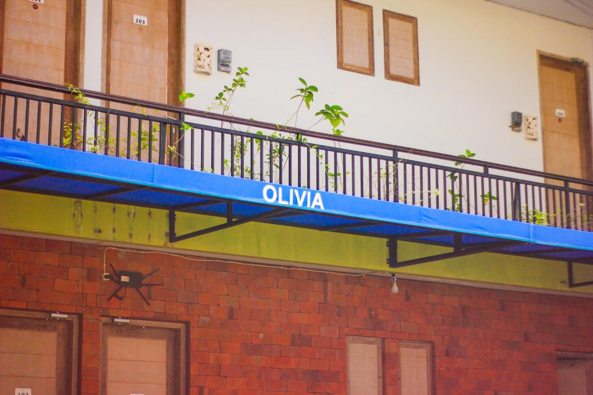 Olivia Soho Guest house