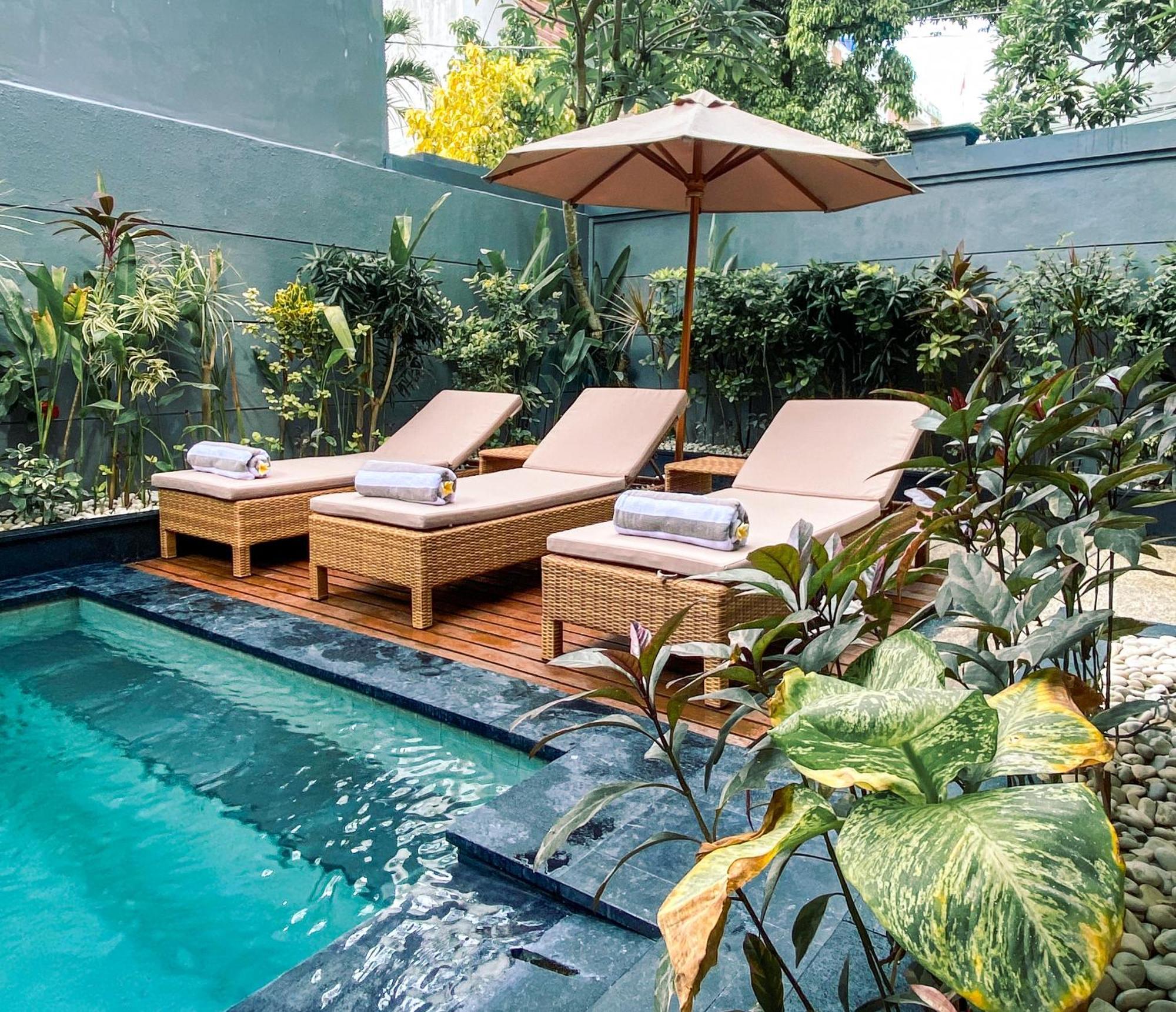 Cantik Villa Legian (Bali)