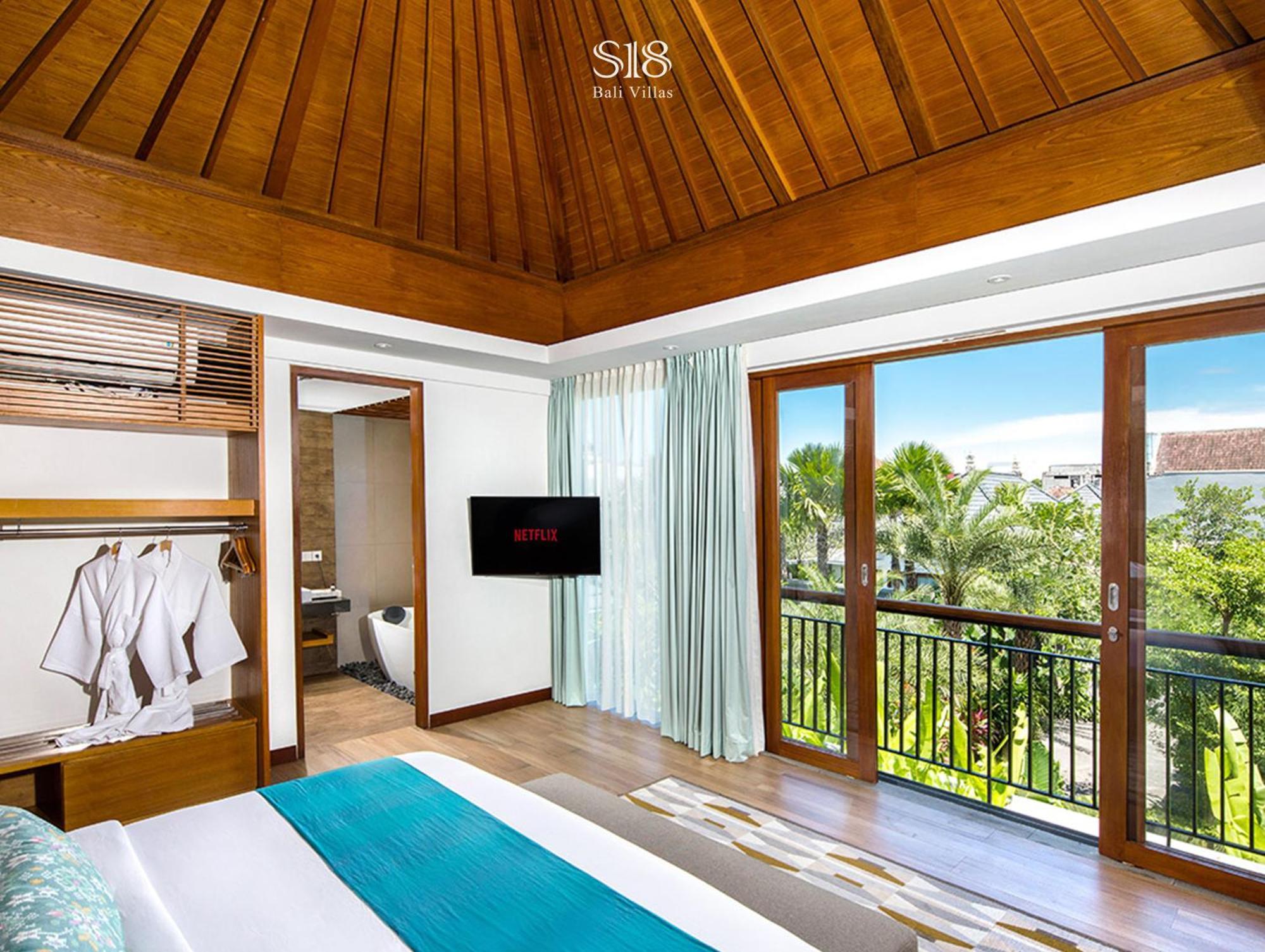 S18 Bali Villa Legian (Bali)