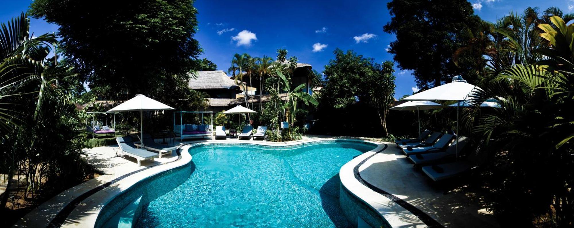 Hotel Bali Pearl 4*
