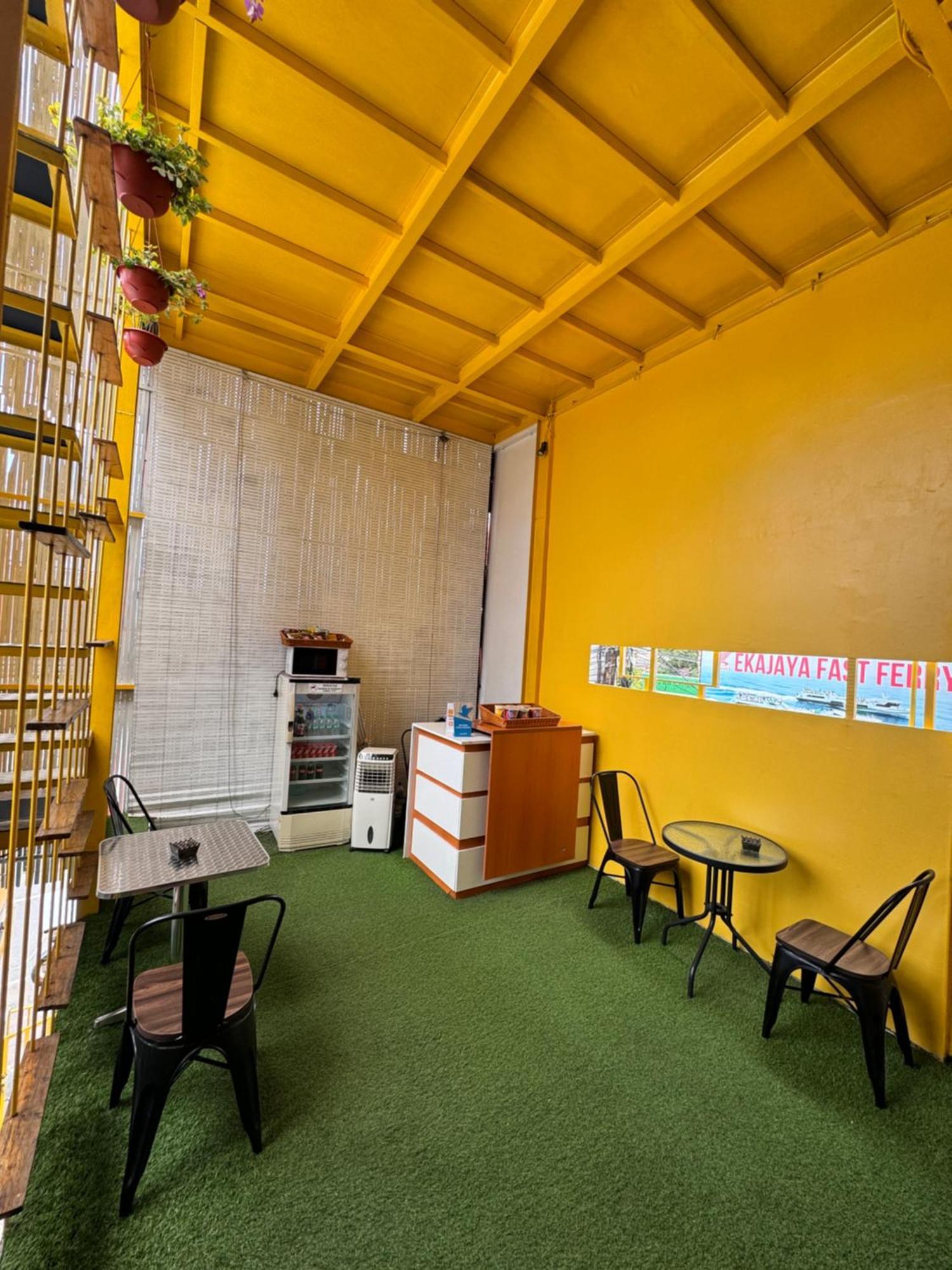 Hotel kapsul Capsule Bali Legian (Bali)