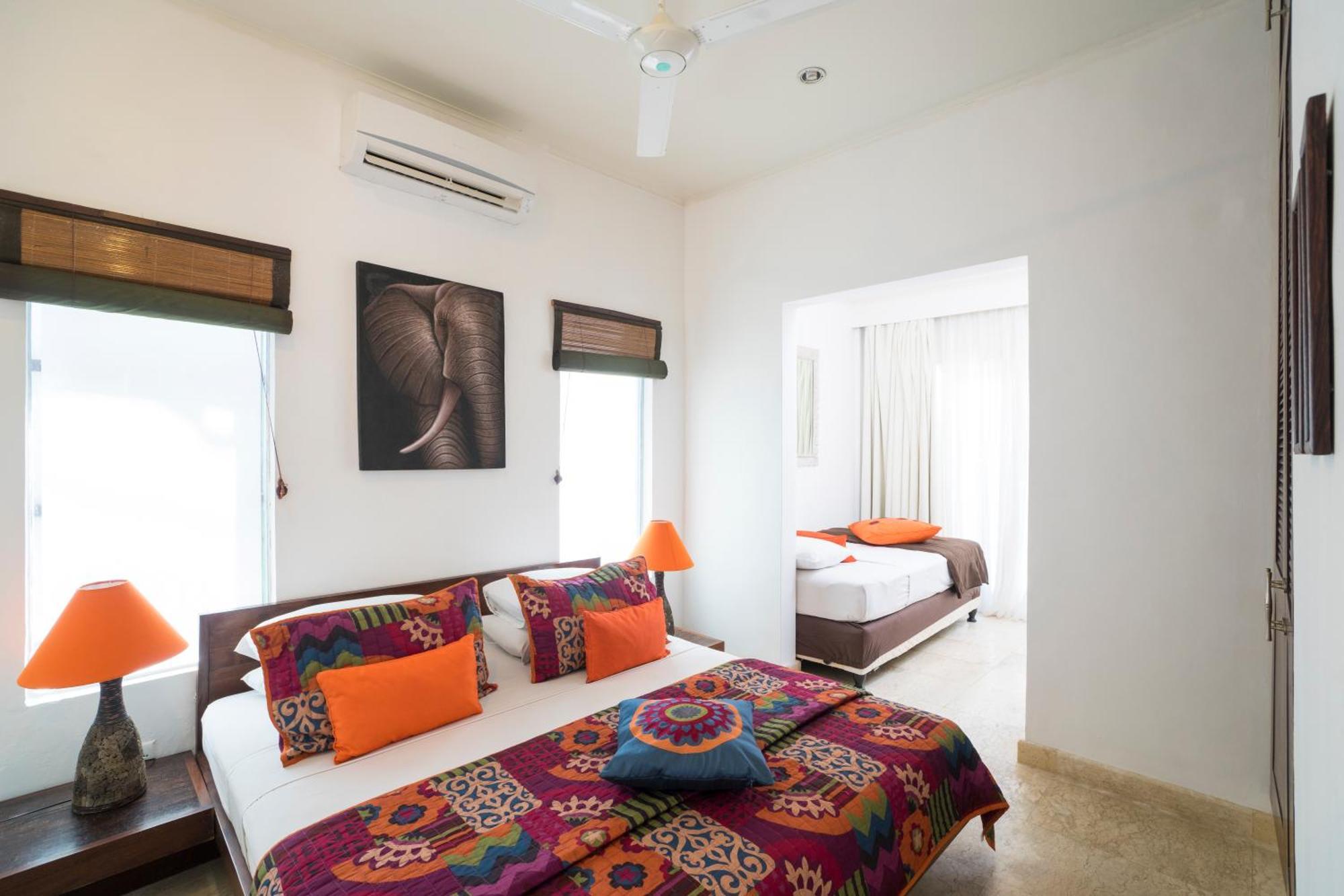 Melati Aparthotel 2*