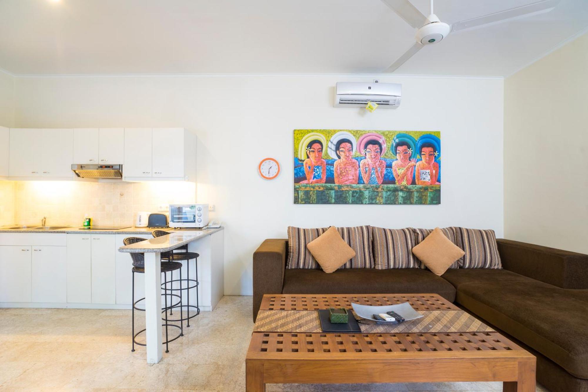 Aparthotel Melati 2*