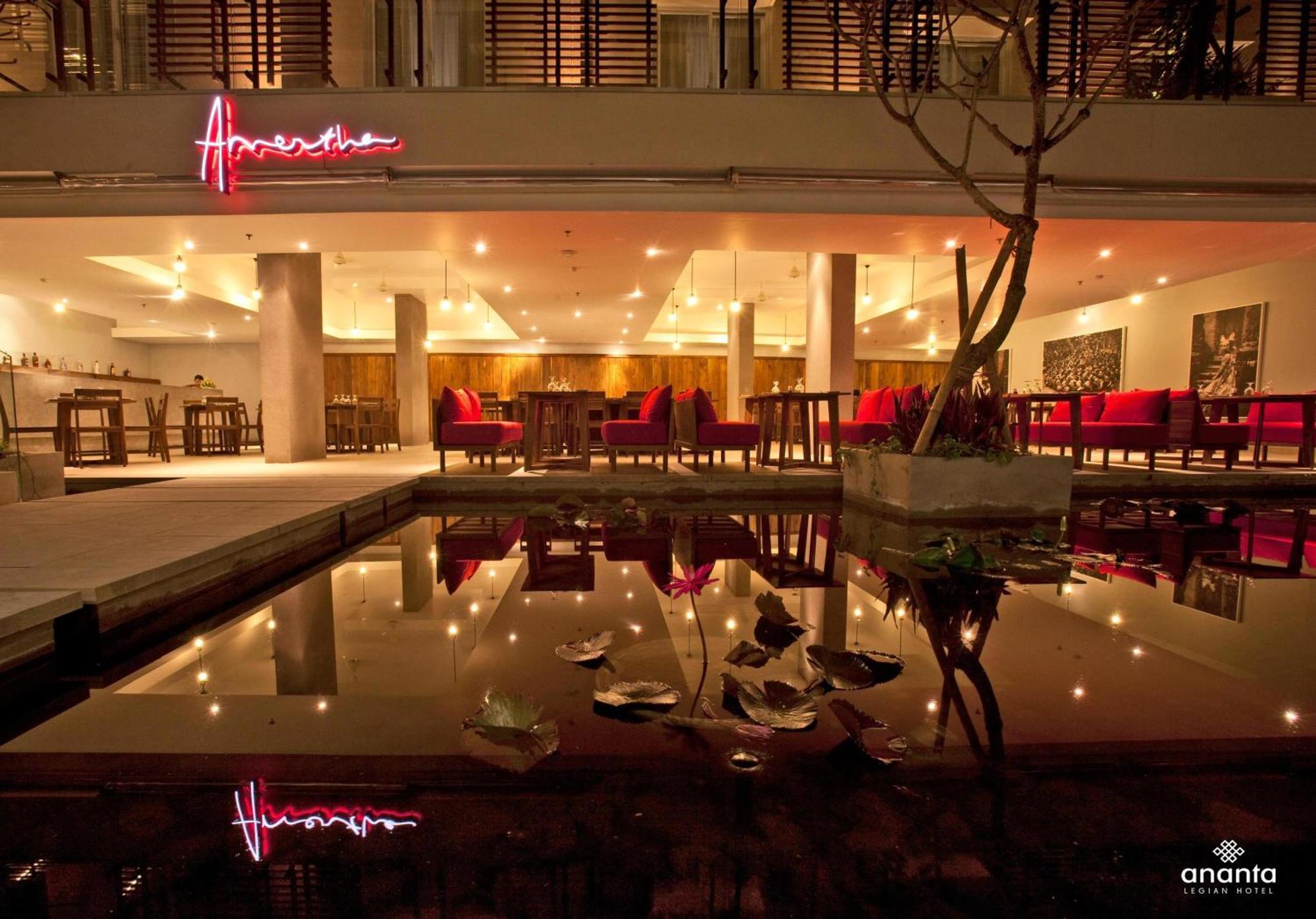 Hotel Ananta Legian