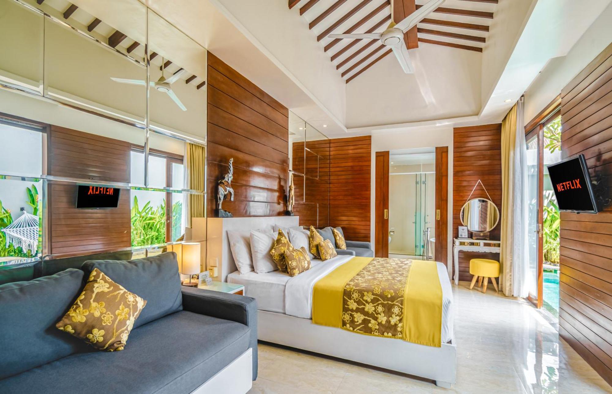 Villa Anari Kuta *