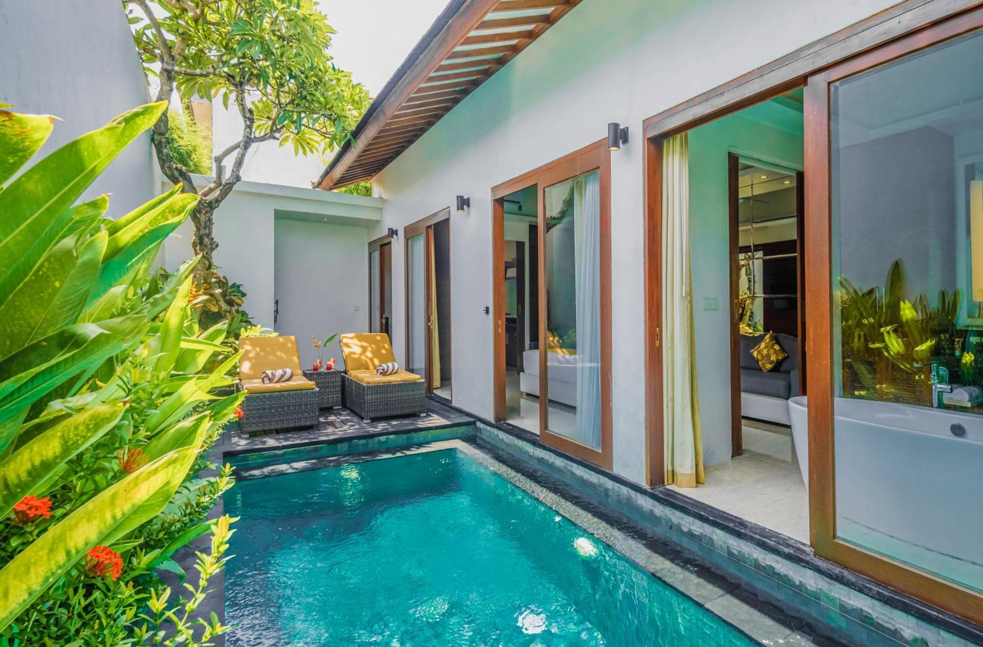 Anari Kuta Villa *