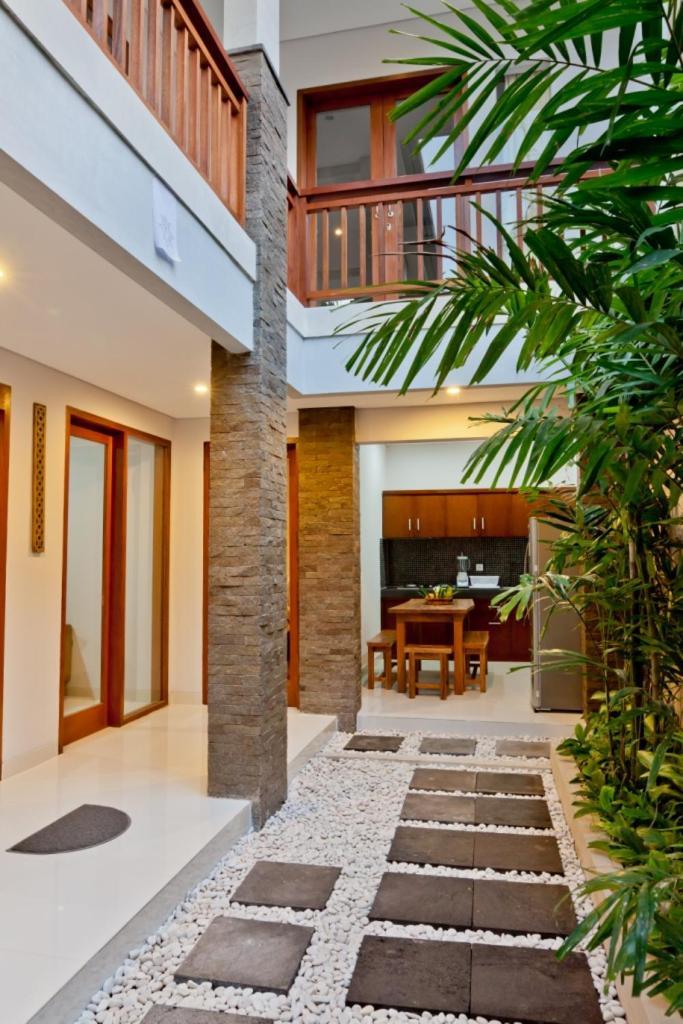 Surya Mas Villa *