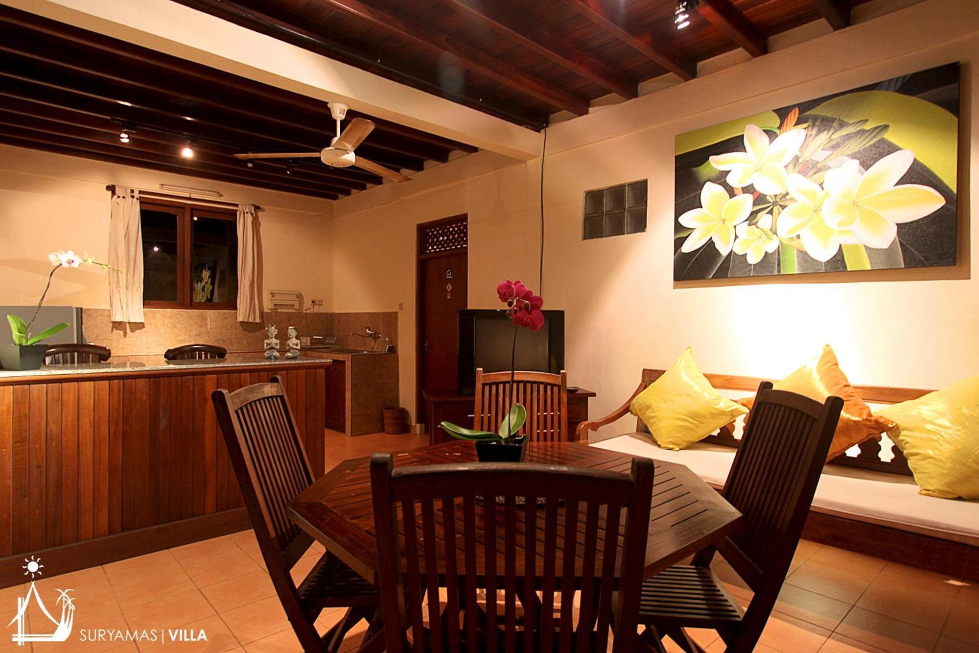 Surya Mas Villa *