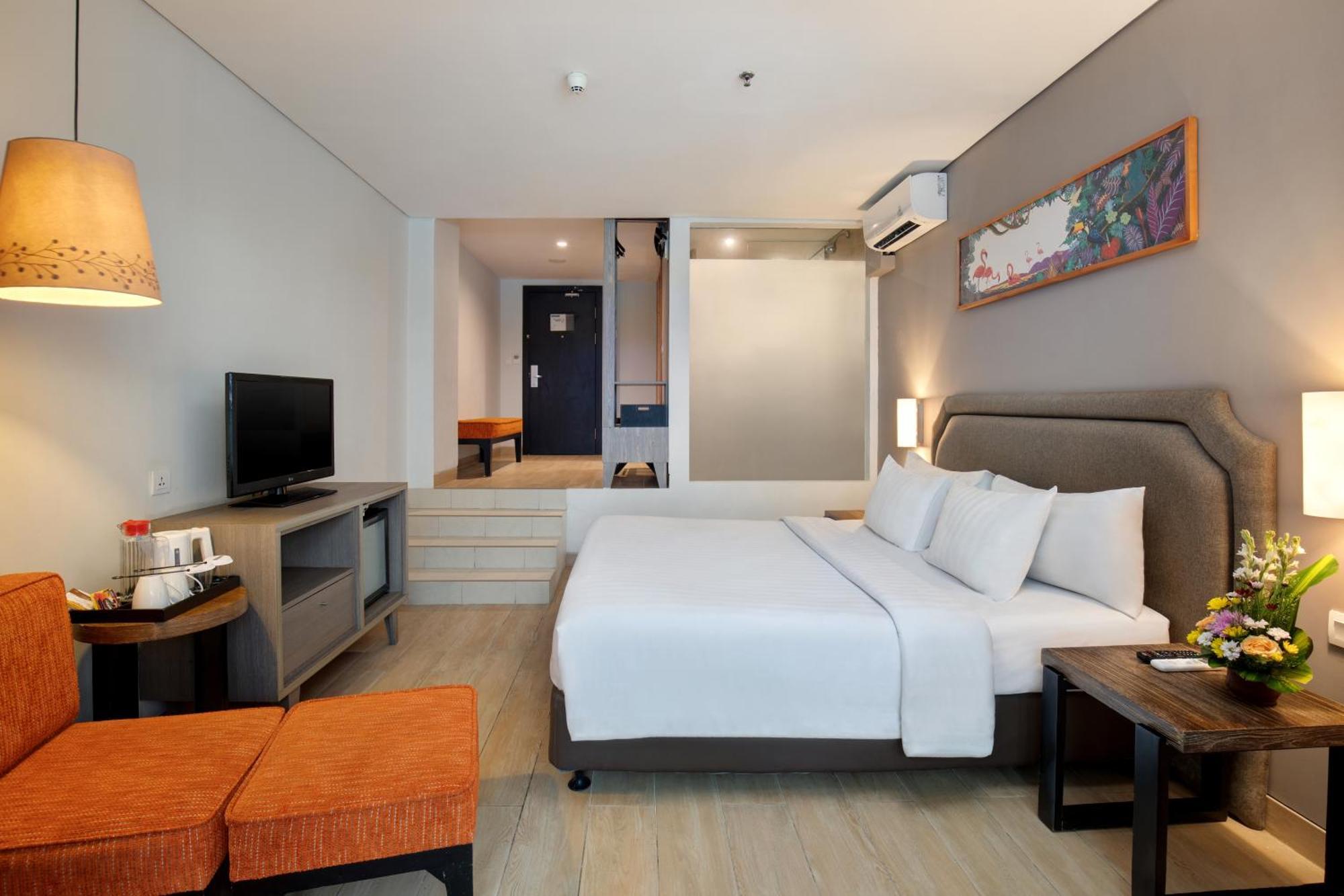Hotel Harper Kuta By Aston 4*
