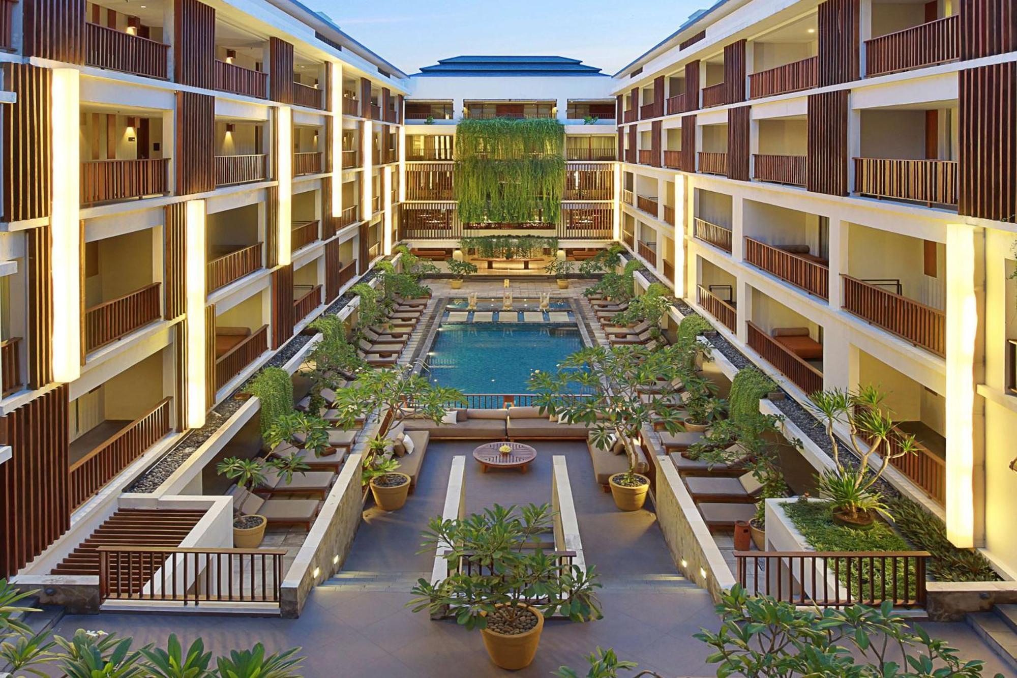 The Magani And Hotel 5*