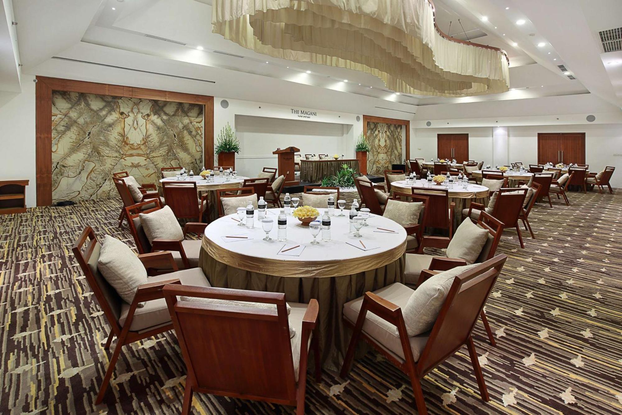 Hotel The Magani And 5*