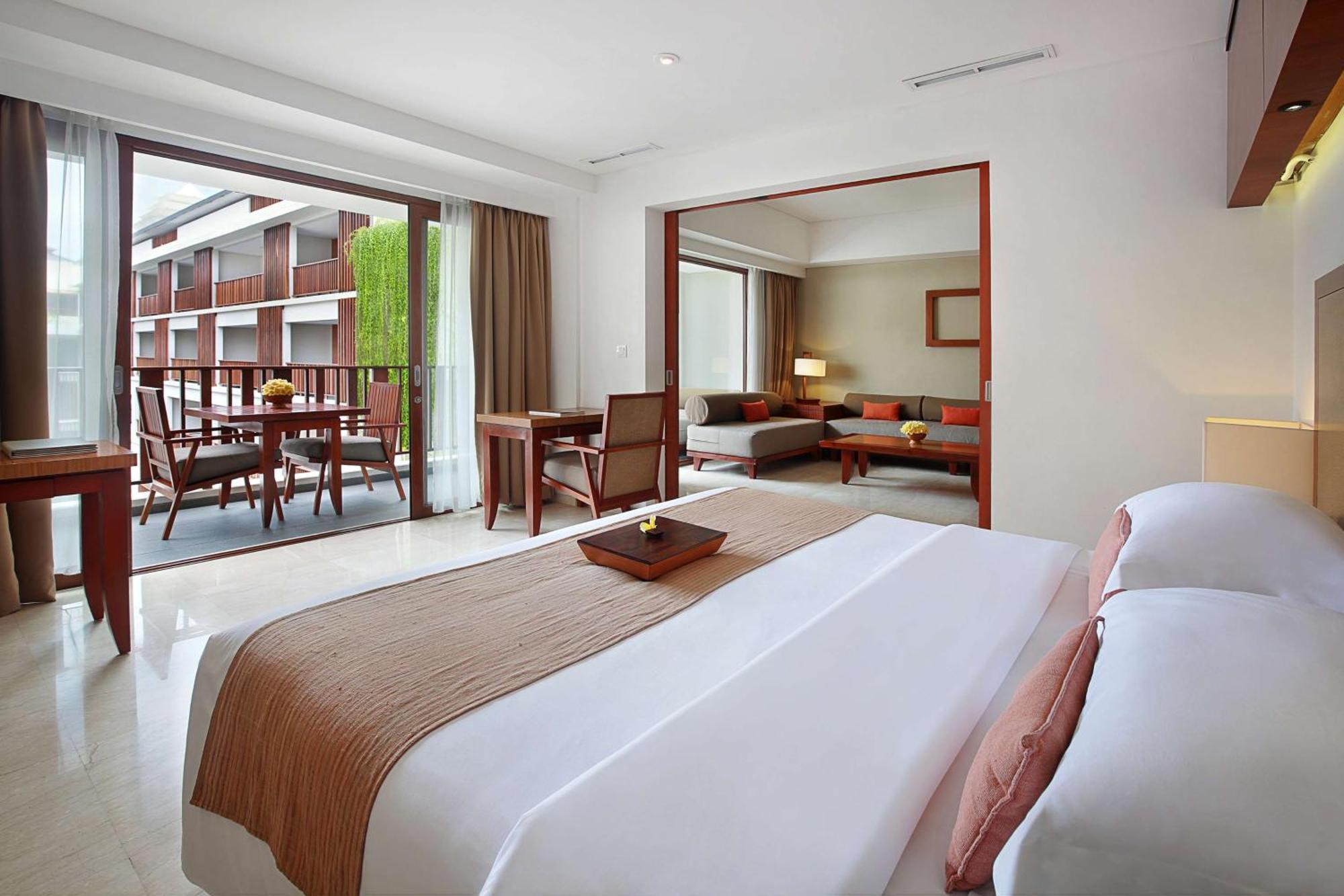 The Magani And Legian (Bali)