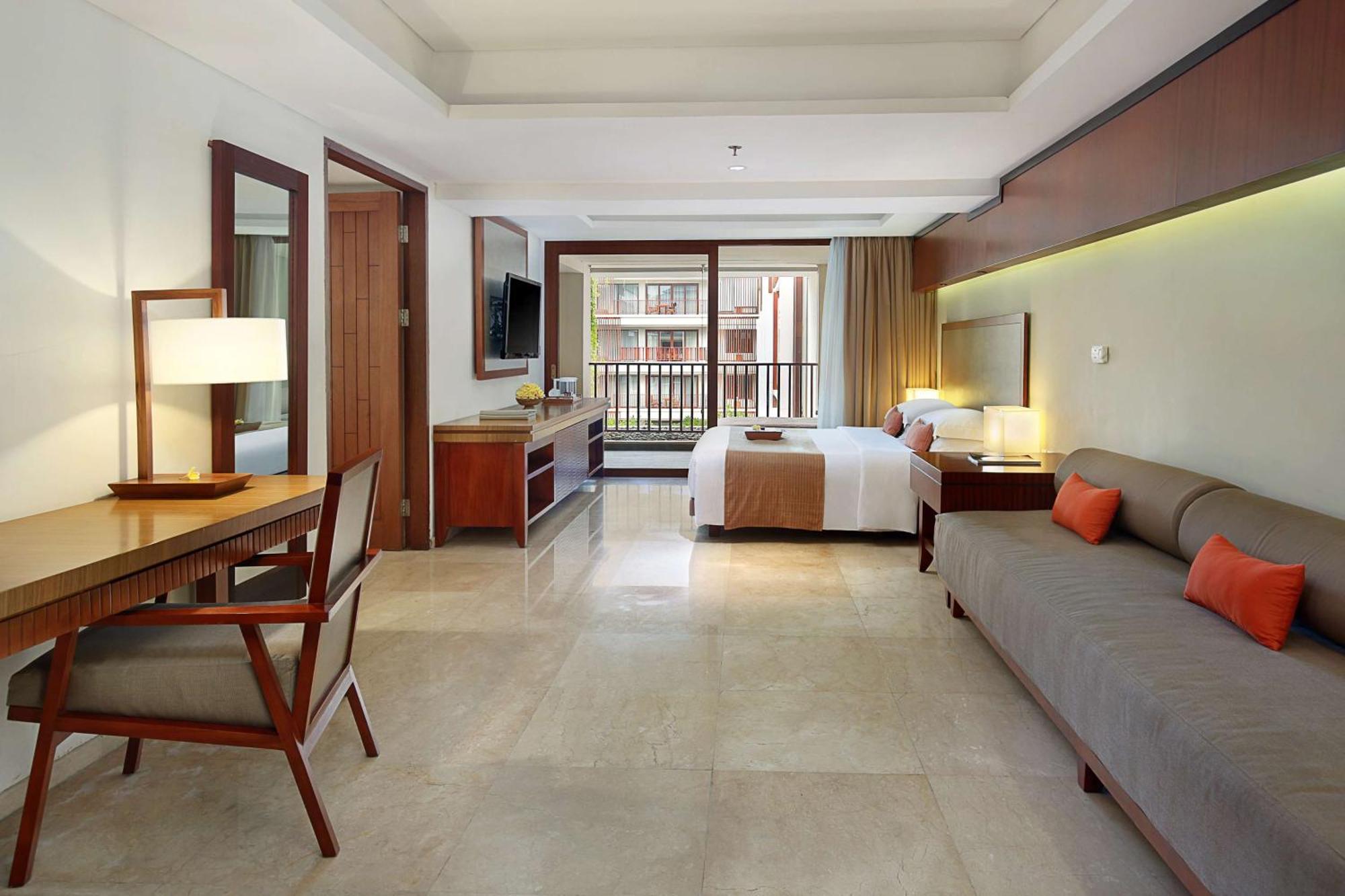 Hotel The Magani And
