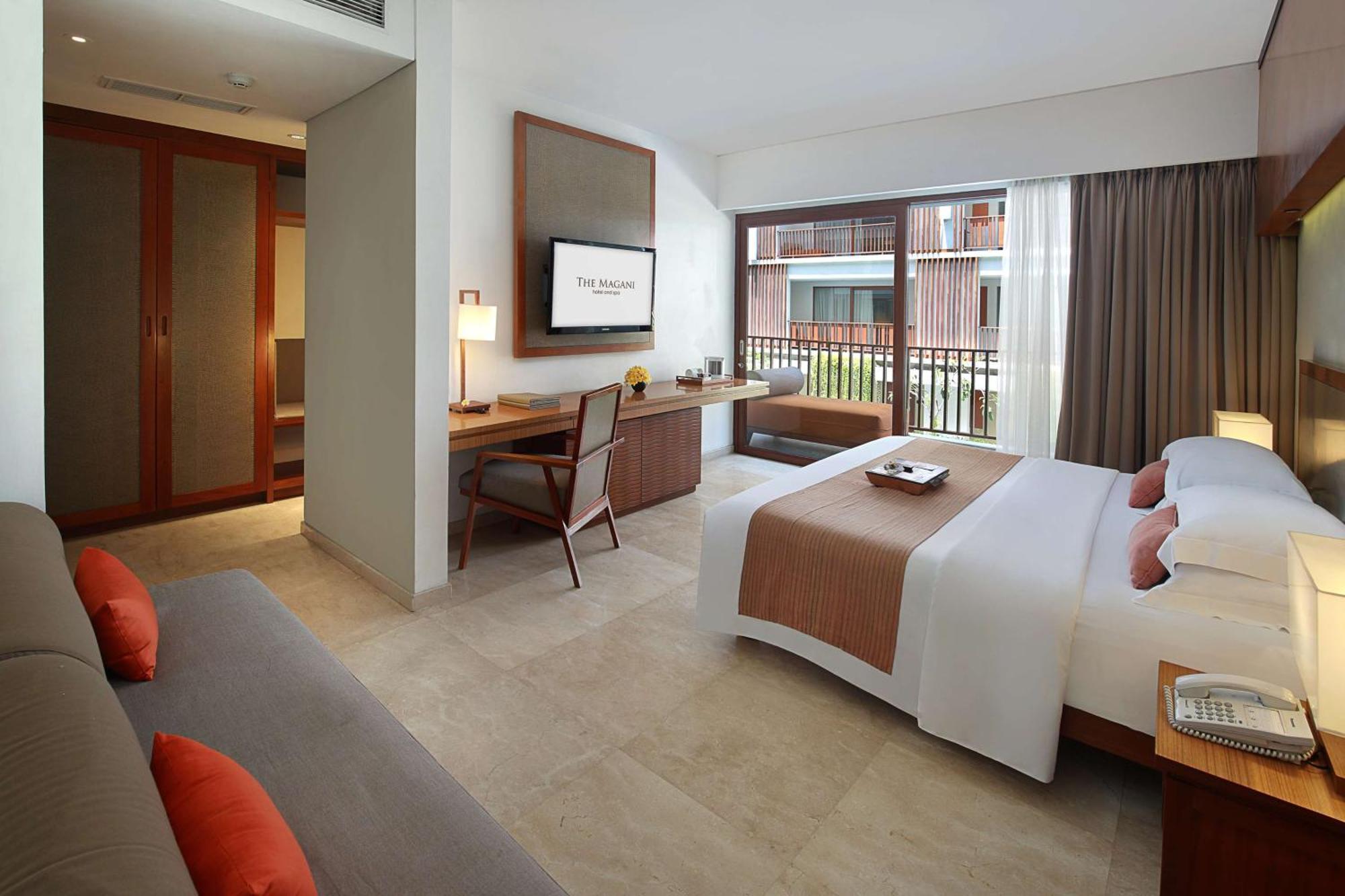 The Magani And Hotel 5*