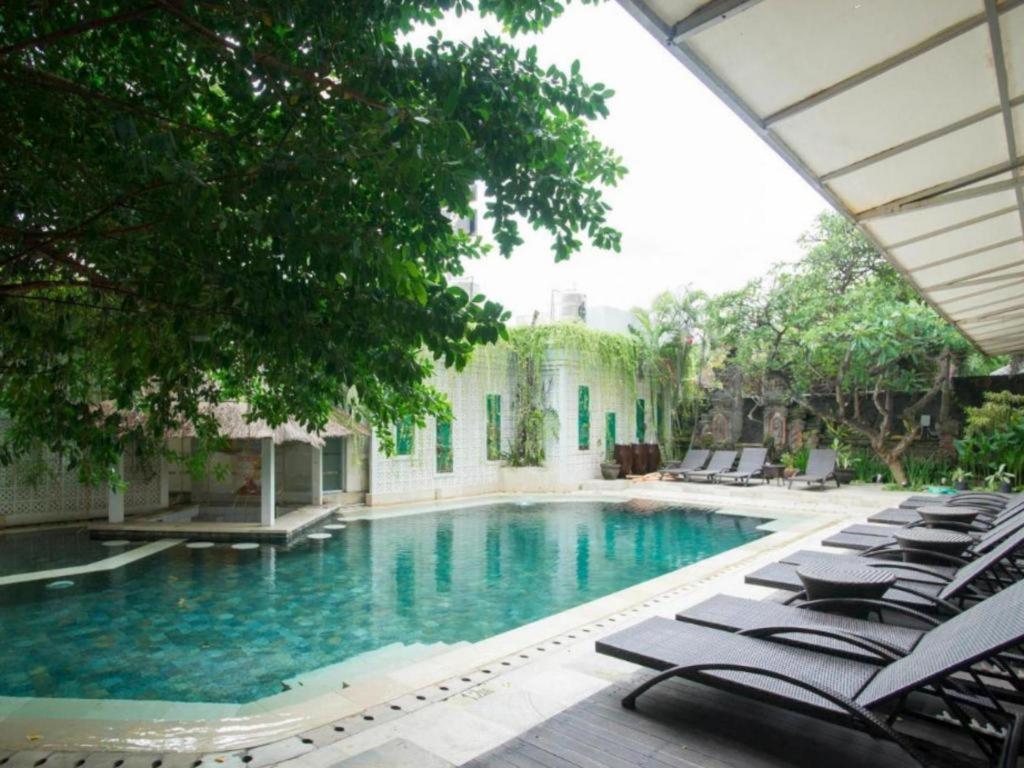 Maharani Beach 3* Legian (Bali)