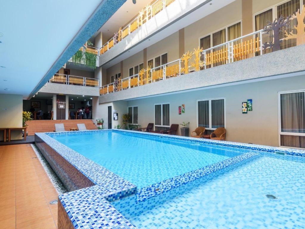 Hotel The Rivavi Legian