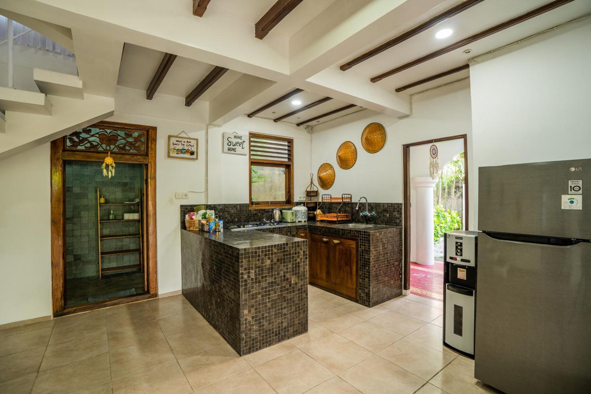 Dream Near Seminyak Villa *
