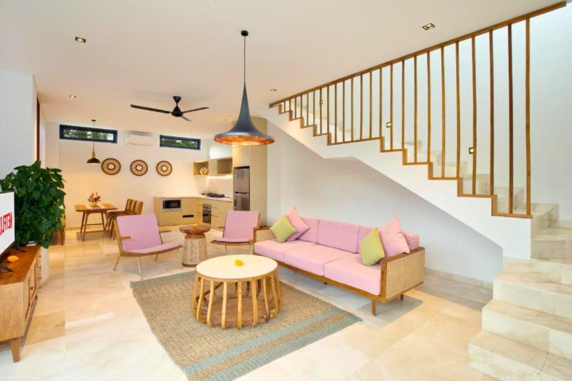 Modern 3 Bedroom Private Pool Zn103 Villa *