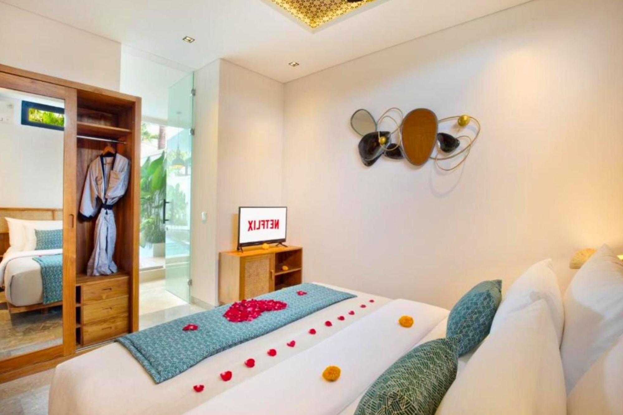 Modern 3 Bedroom Private Pool Zn103 Villa Legian (Bali)