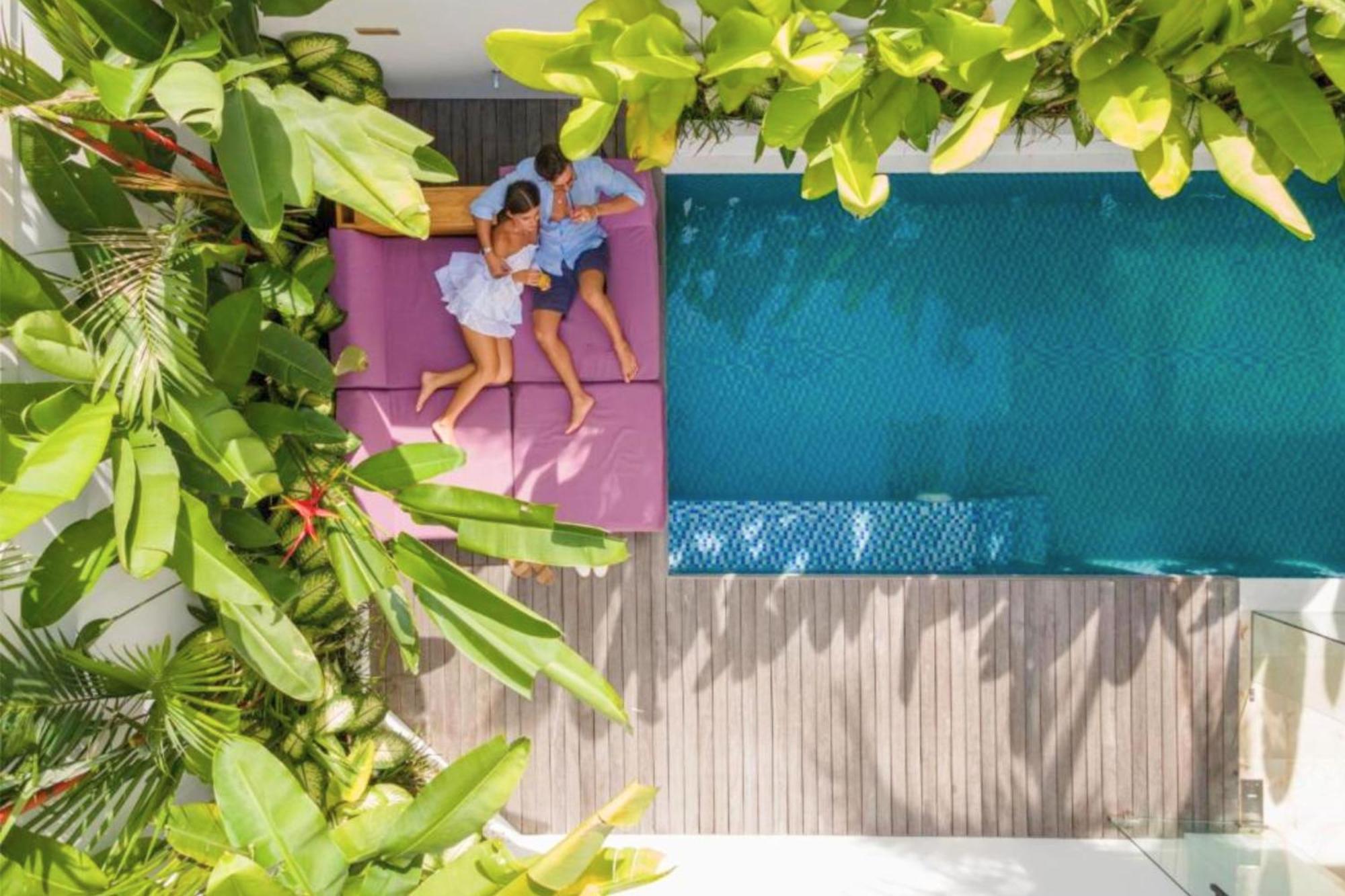 Modern 3 Bedroom Private Pool Zn103 Villa *