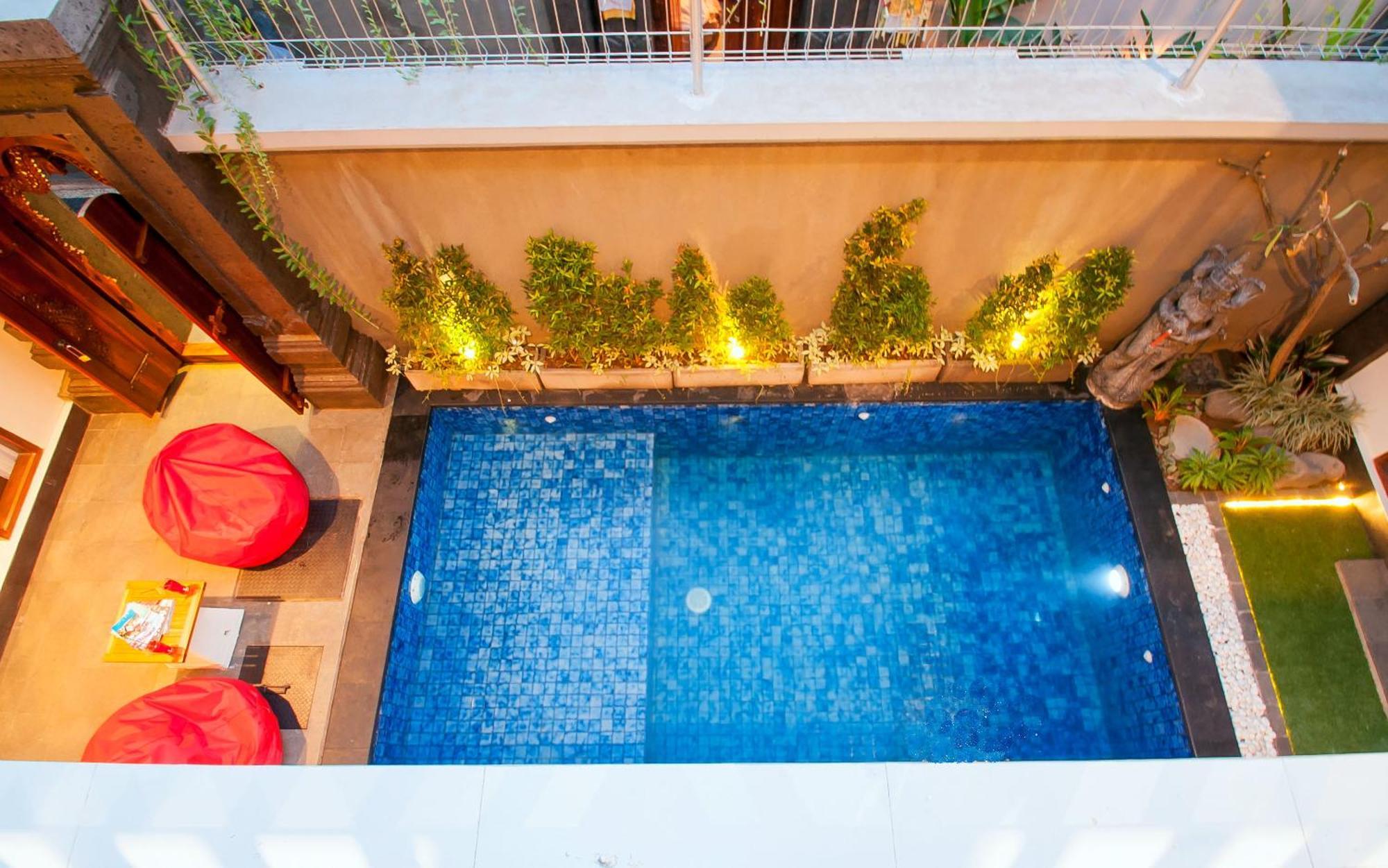 Villa Degung De Brata Family Legian (Bali)