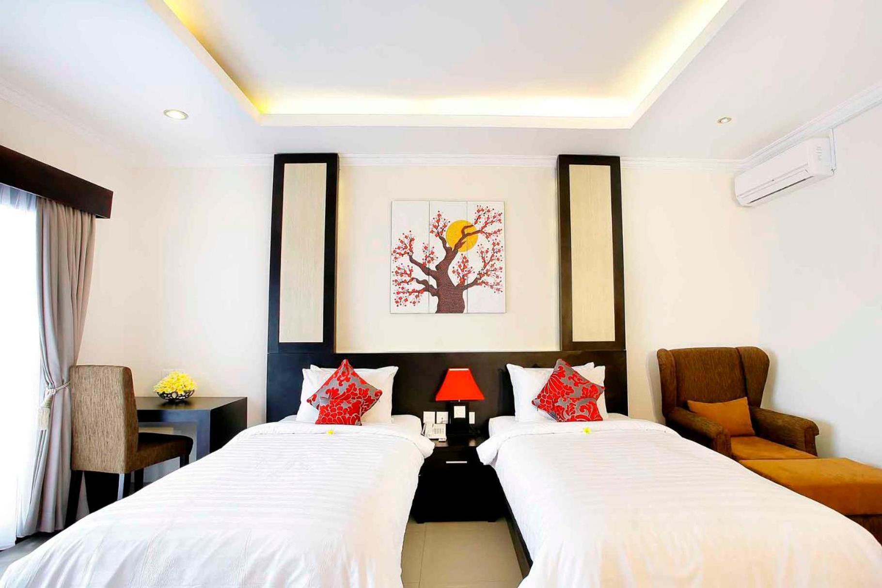 Degung De Brata Family Villa *