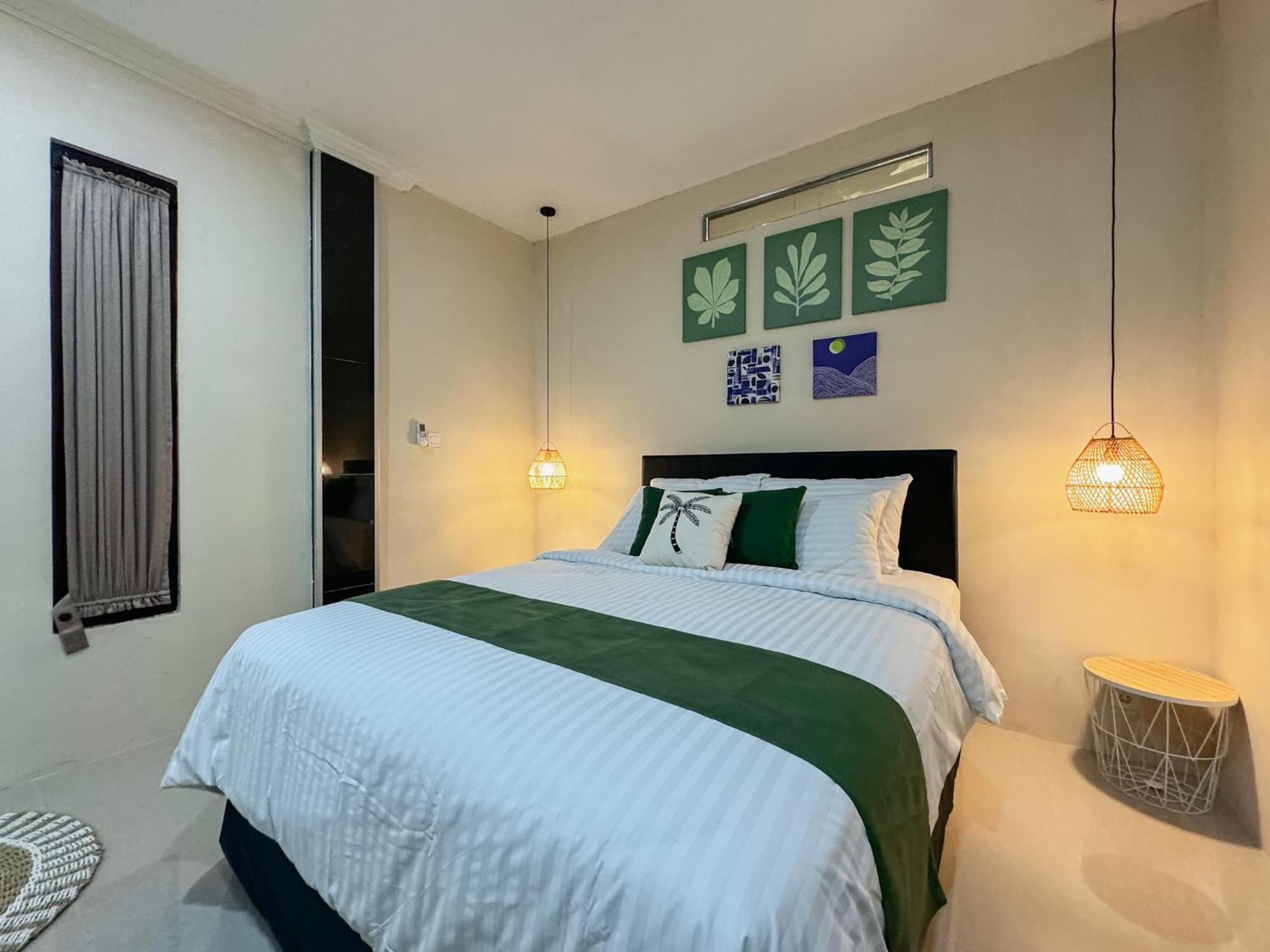 Merdeka Kuta Guest house Legian (Bali)