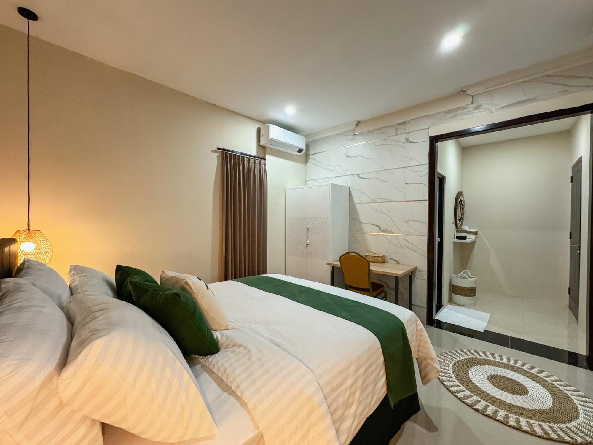 Guest house Merdeka Kuta Legian (Bali)